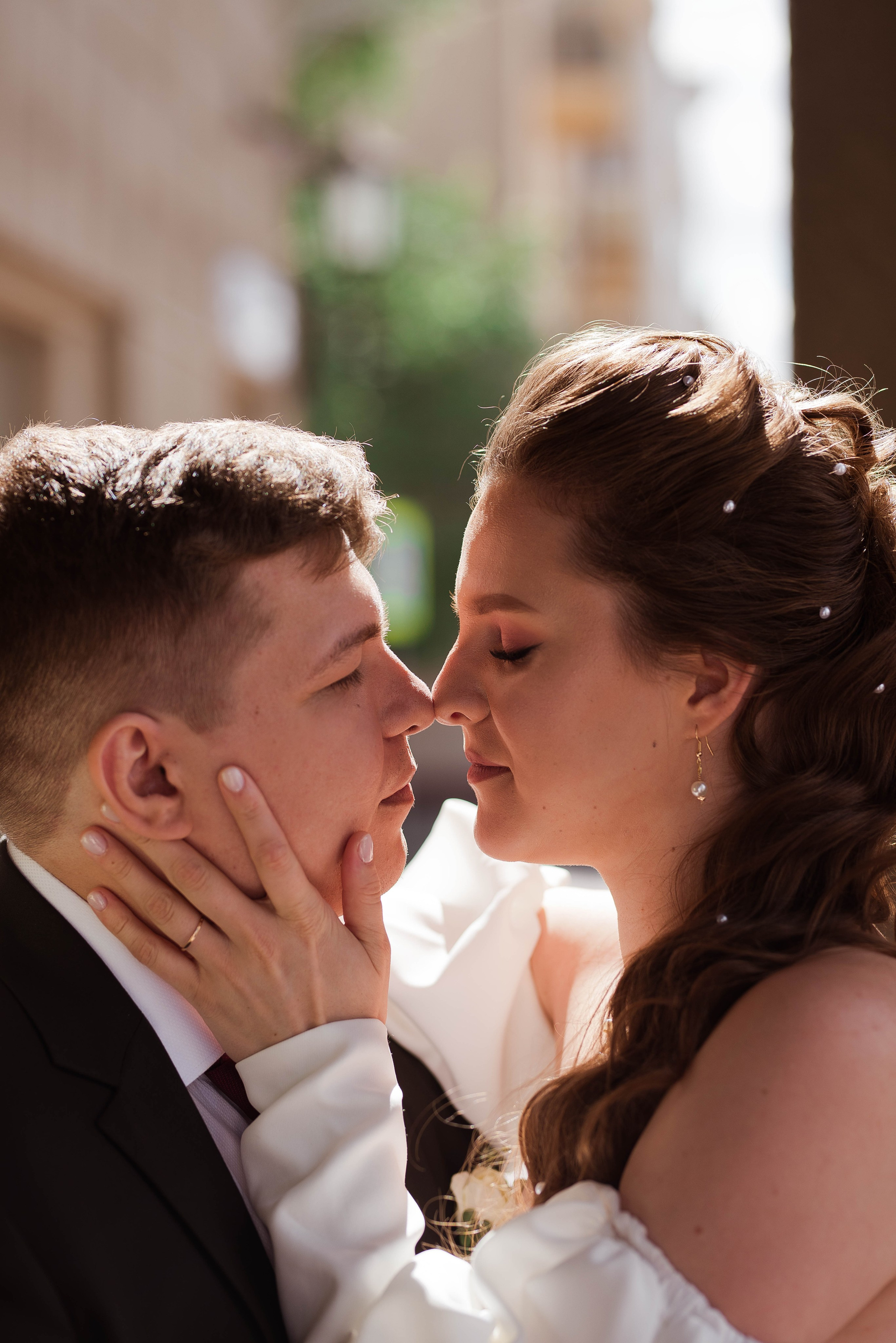 Алексей и Арина. Свадебный и семейный фотограф Яна Стражева. Волгоград, Москва
