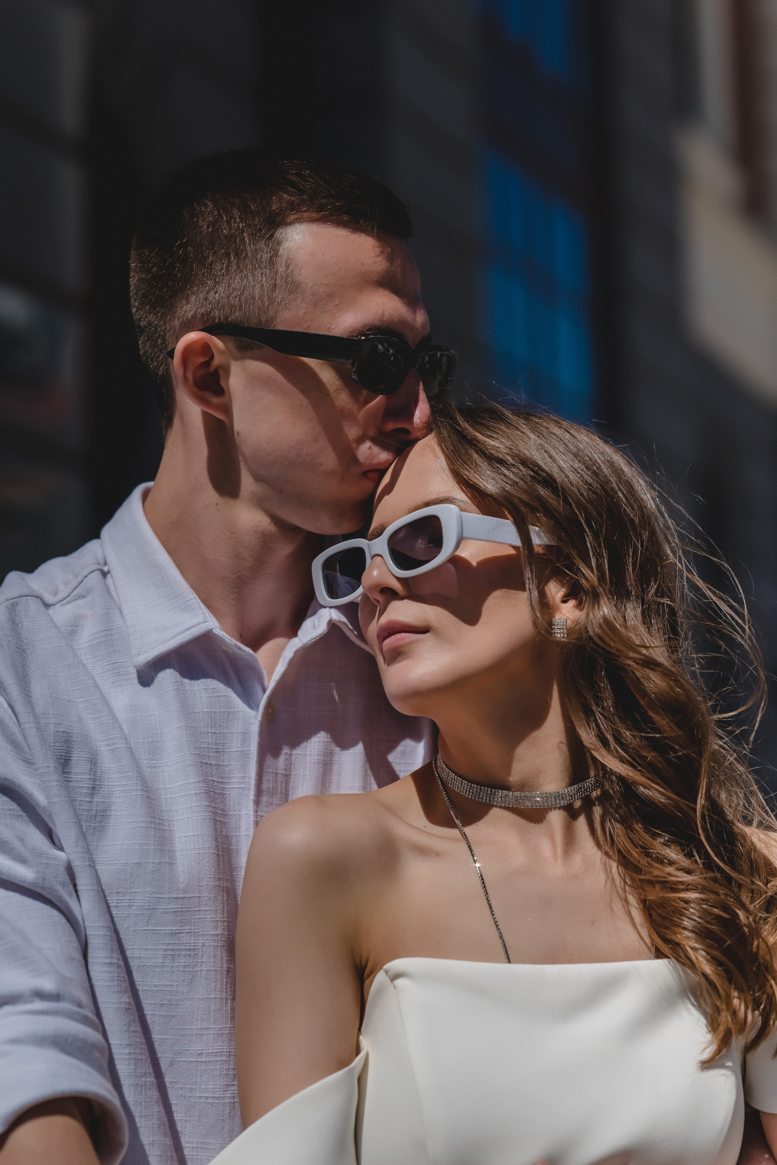 Юлия & Андрей. Семейный и детский фотограф в Екатеринбурге Валерия Нагибина