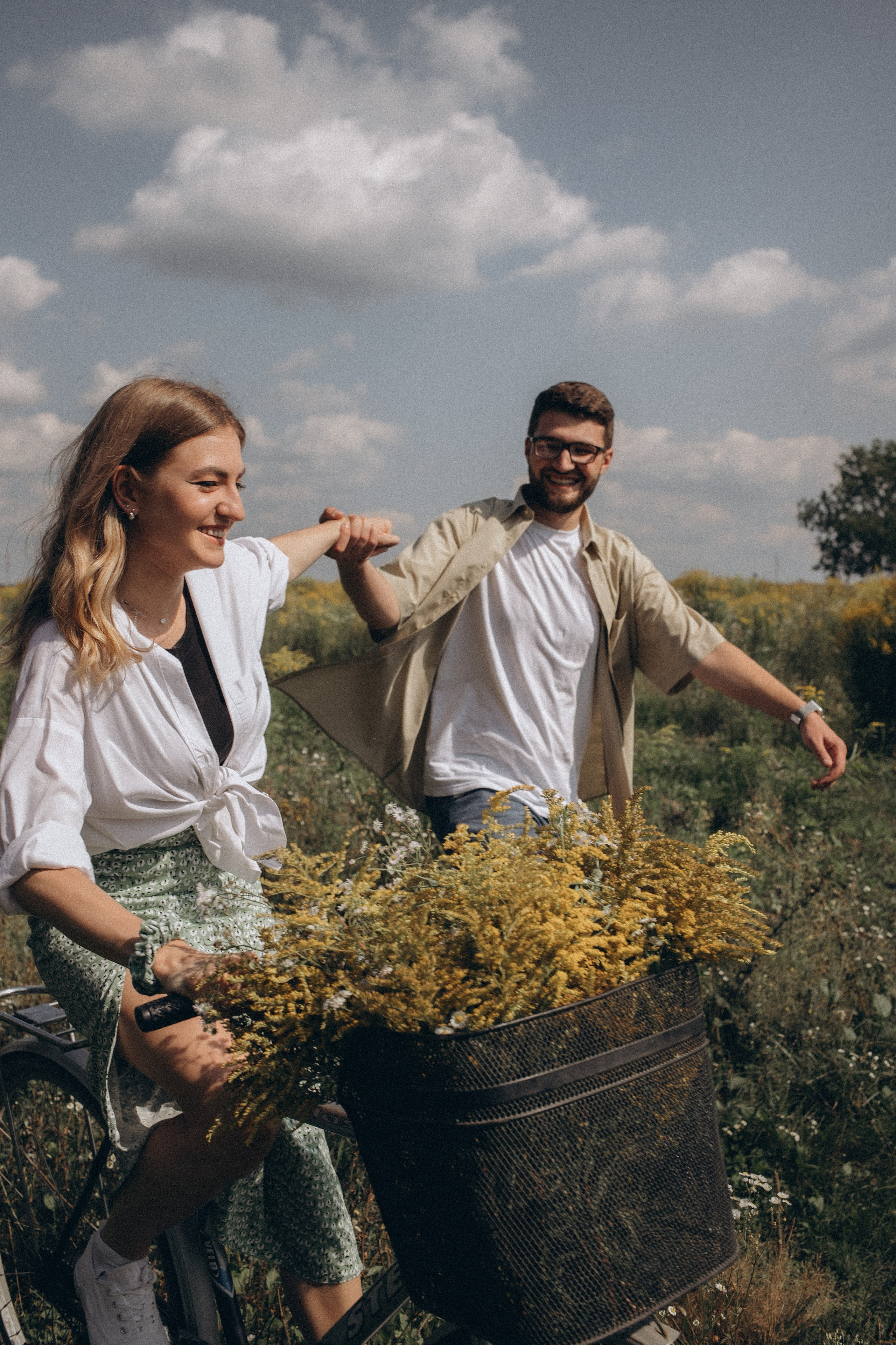 Филипп и Софа. Семейный и свадебный фотограф Анна Кожокарь