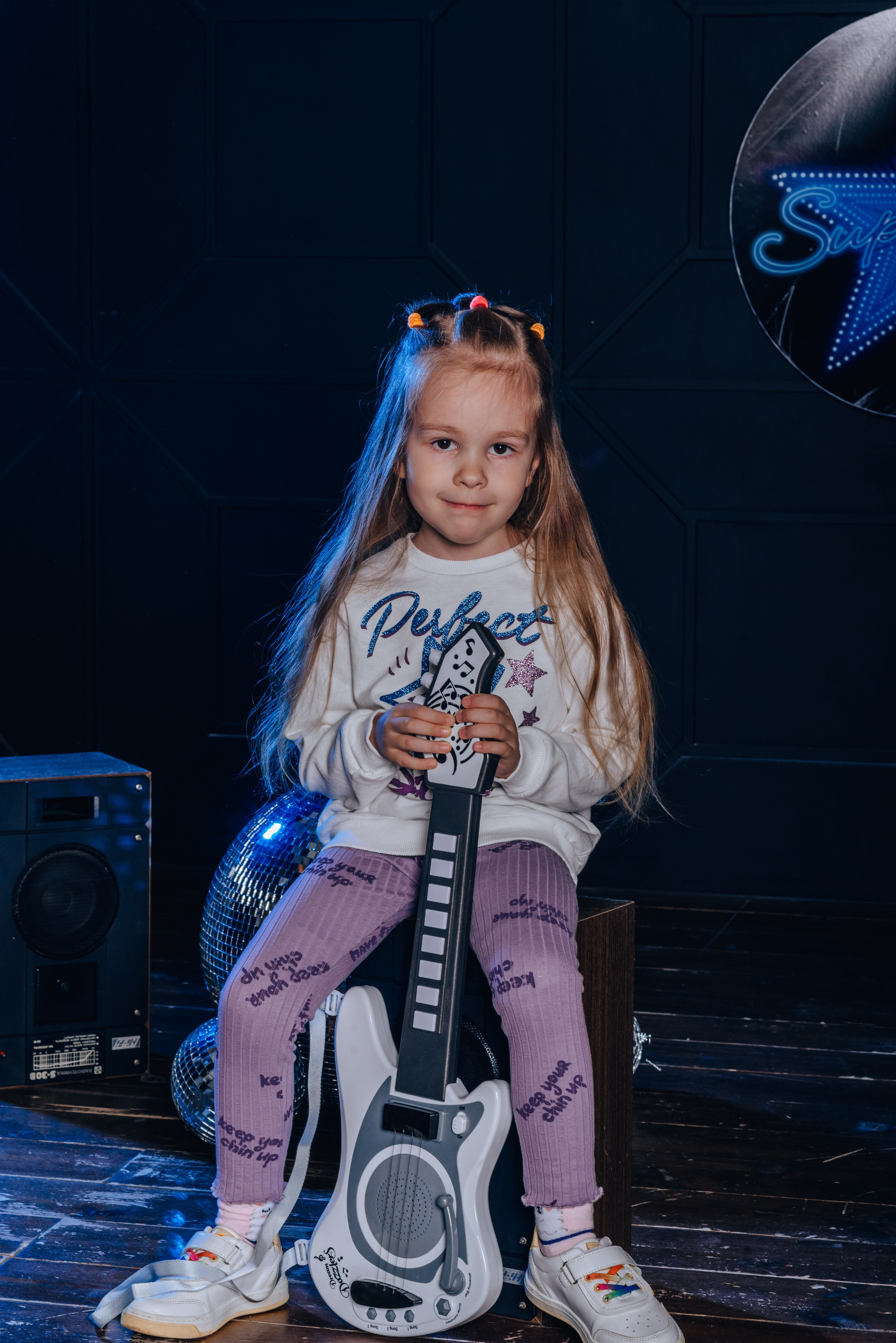 Супер звезда. 1.0. Детский и семейный фотограф Катерина Мишина