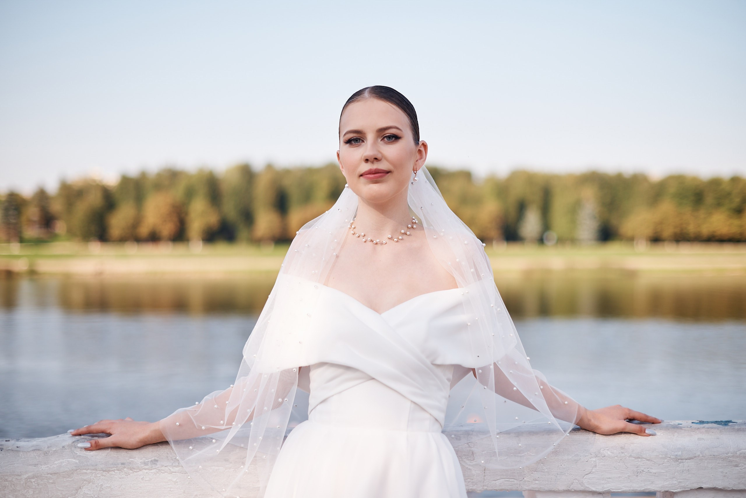 Валерий и Марина. Свадебный фотограф, видеограф в Клину, Москве, Зеленограде, Калабушкин