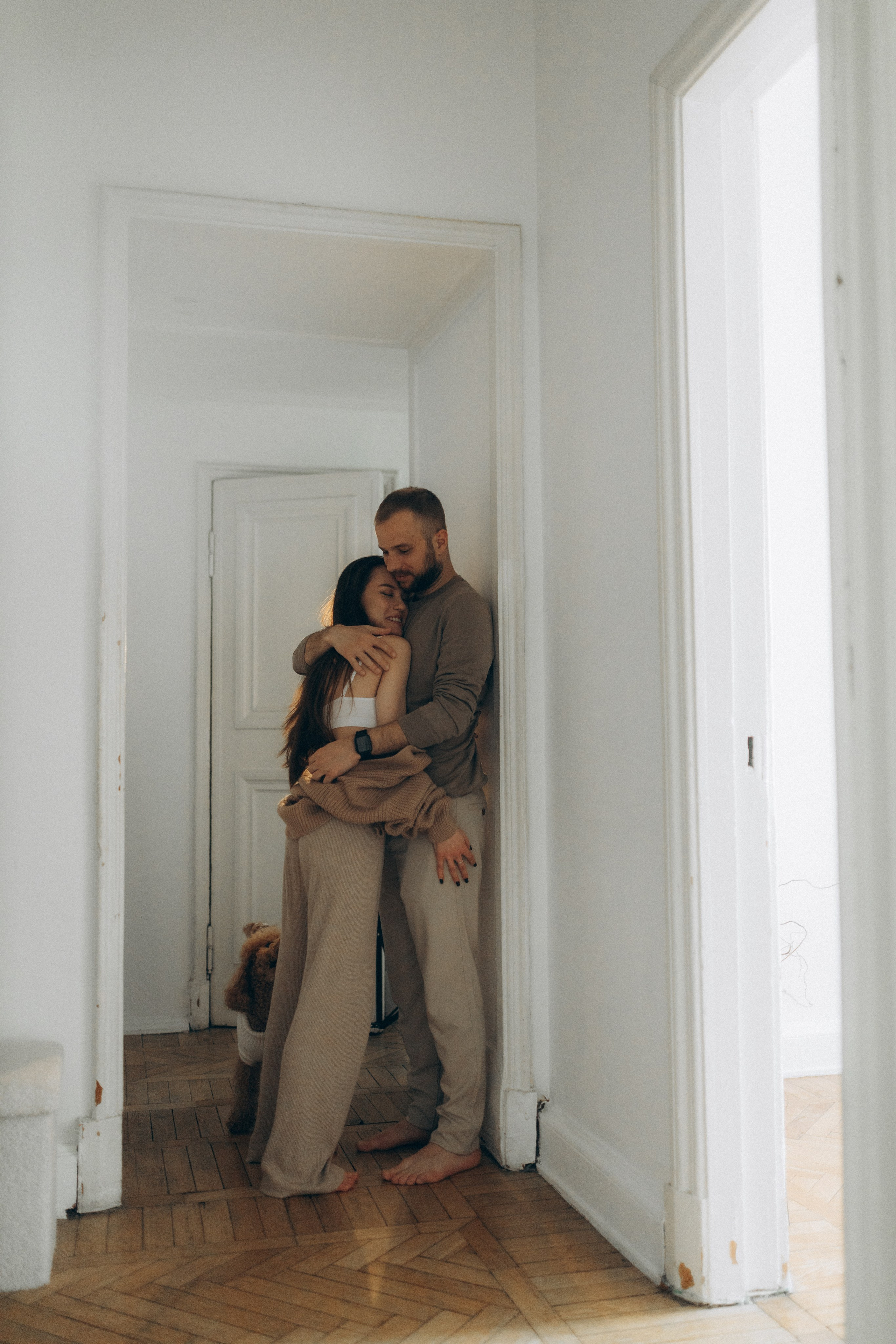 Маша, Ваня & Барни. Фотограф НОГИНСК, Москва, Анастасия Белая