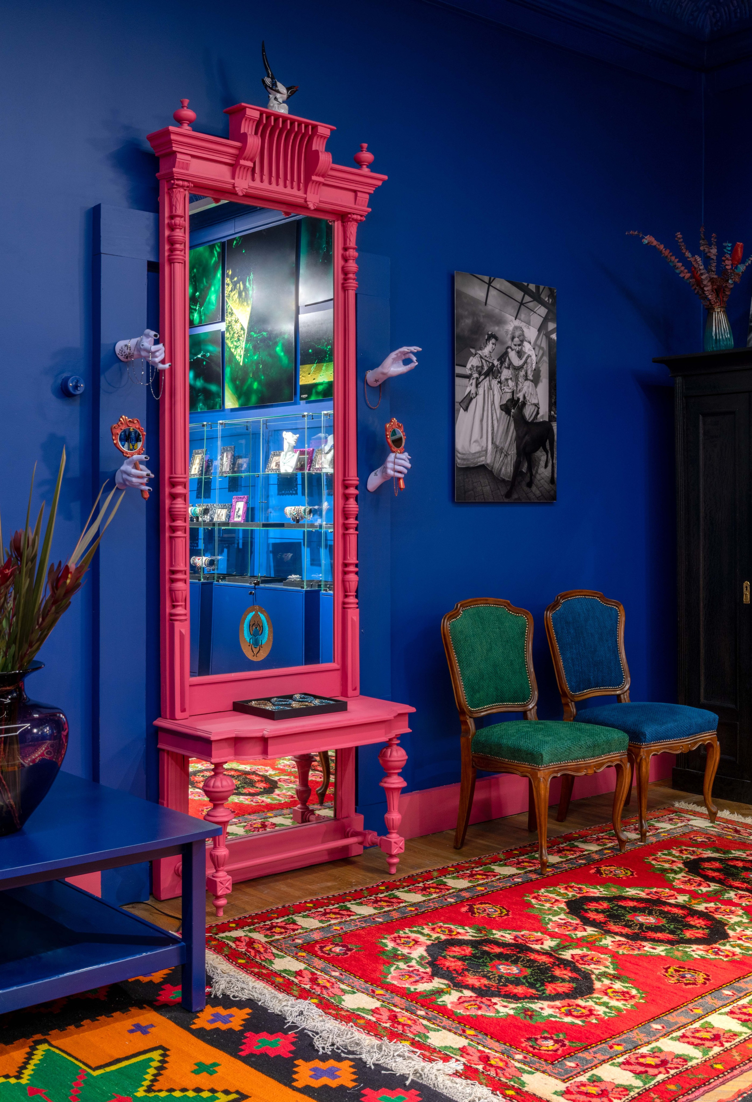 Германика. Интерьерный, портретный и семейный фотограф в Москве Мария Иринархова