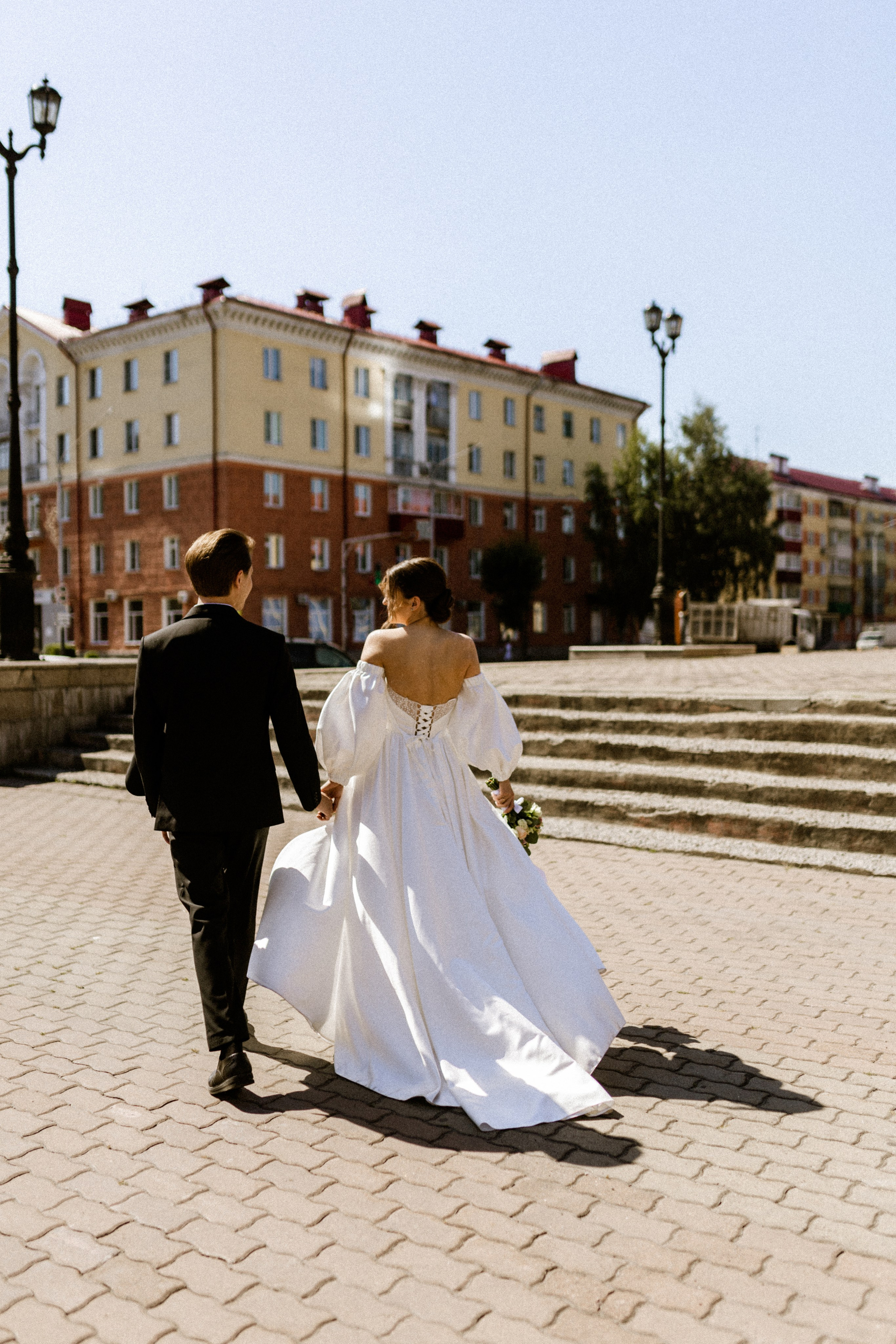 Свадебное портфолио. Фотограф Новокузнецк