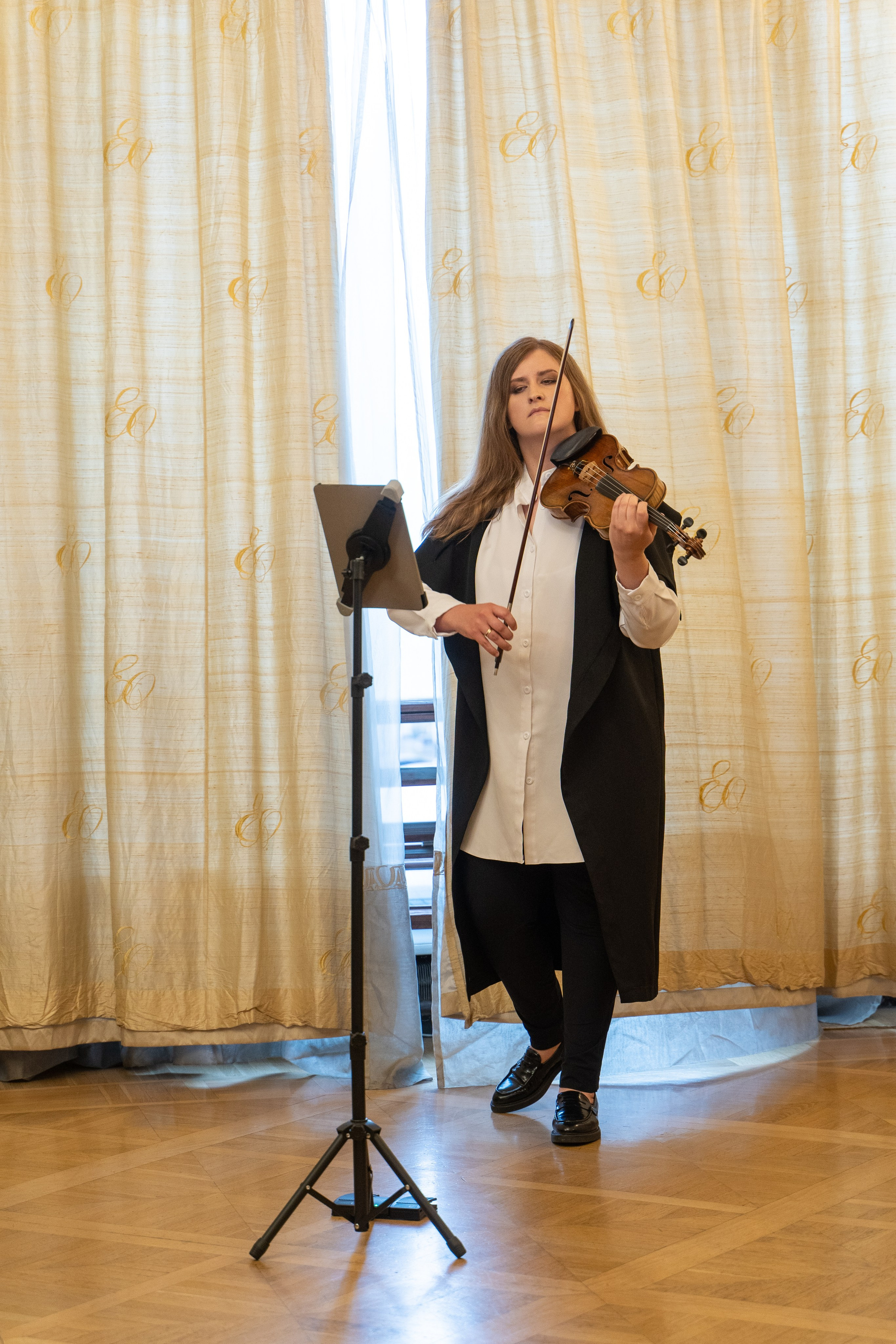 Концерт классической музыки. Фотограф в Санкт-Петербурге, фотодни в СПБ