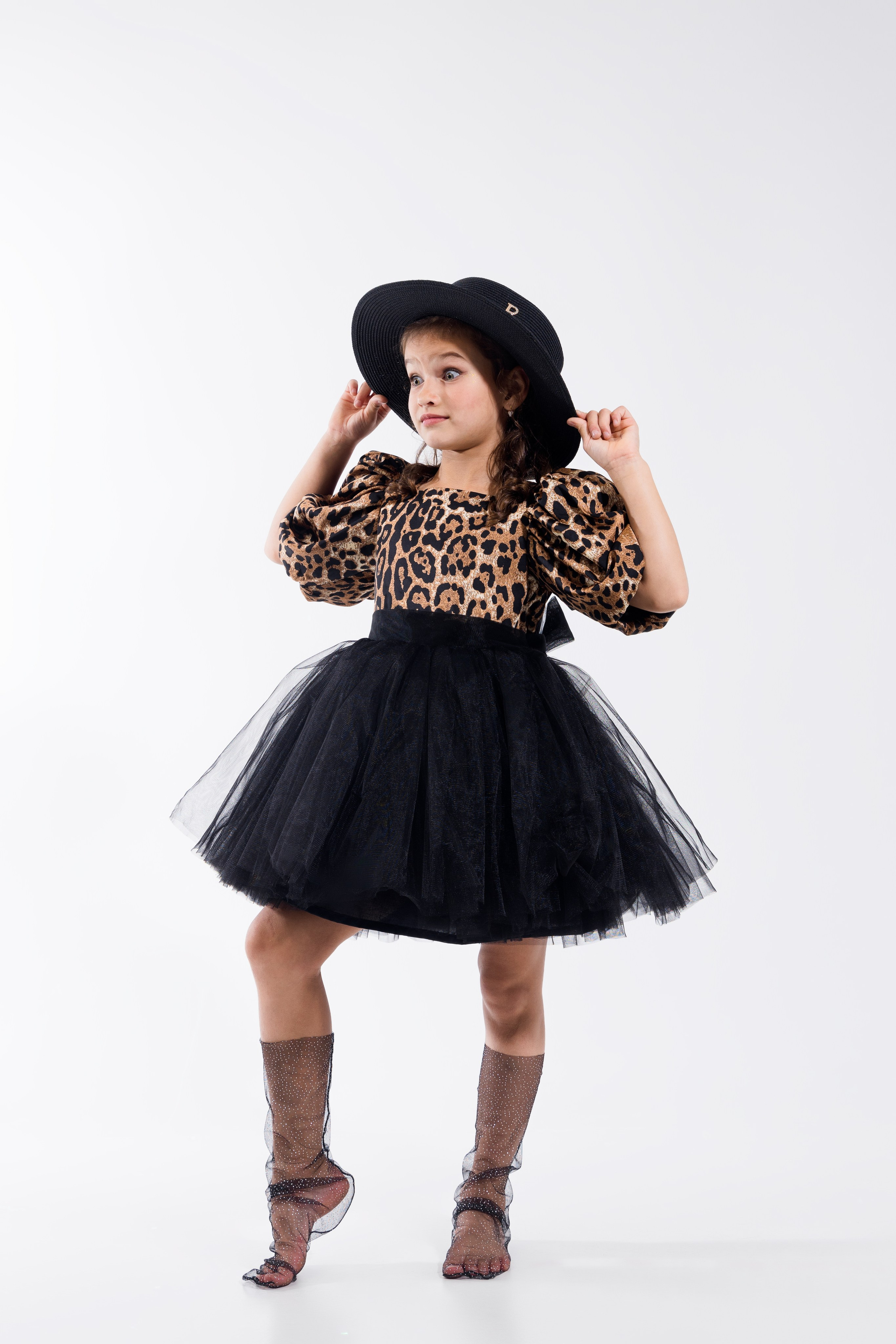 Модельное портфолио (детское). Photomantis