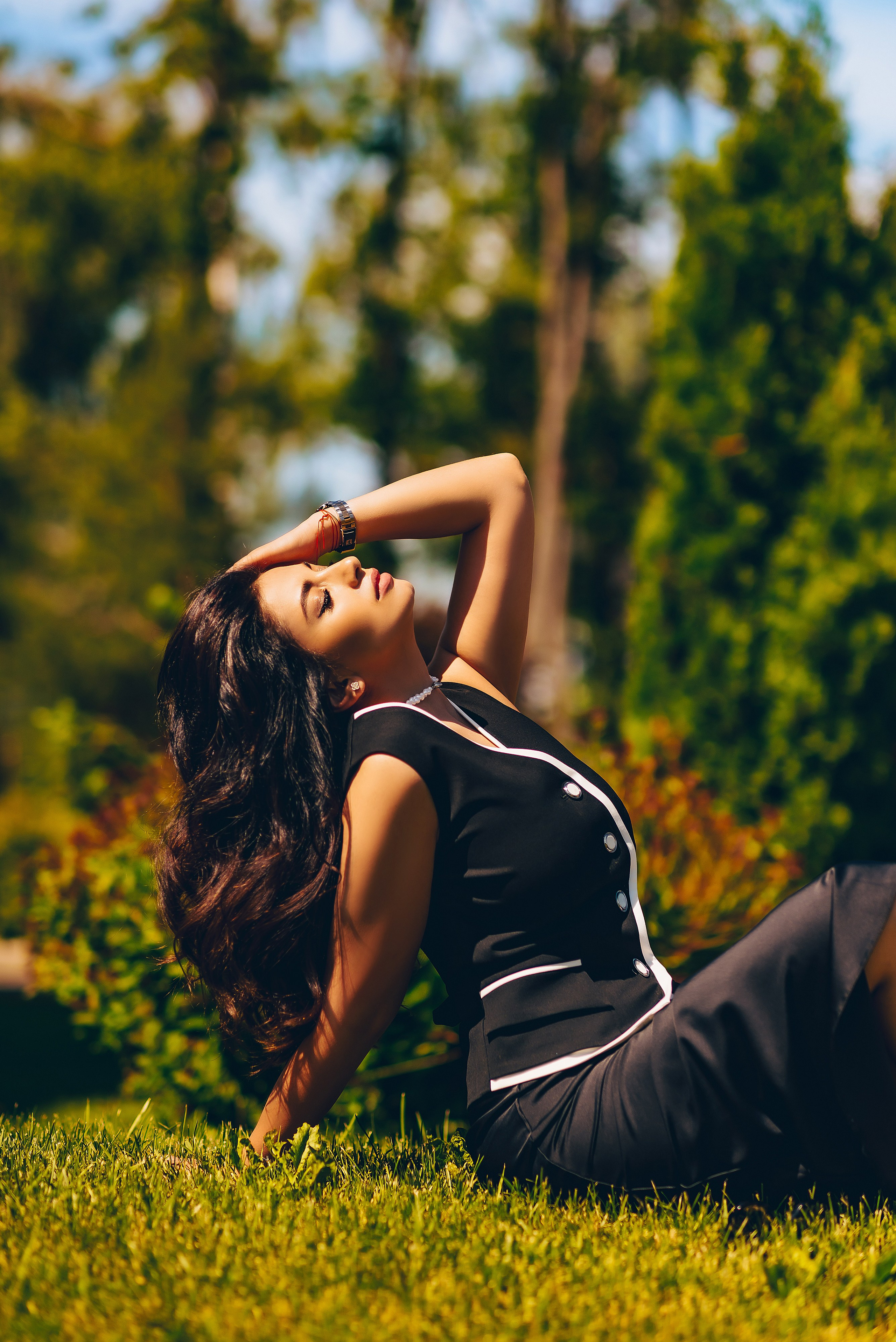 STREET. Профессиональный фотограф Natali Aieteia