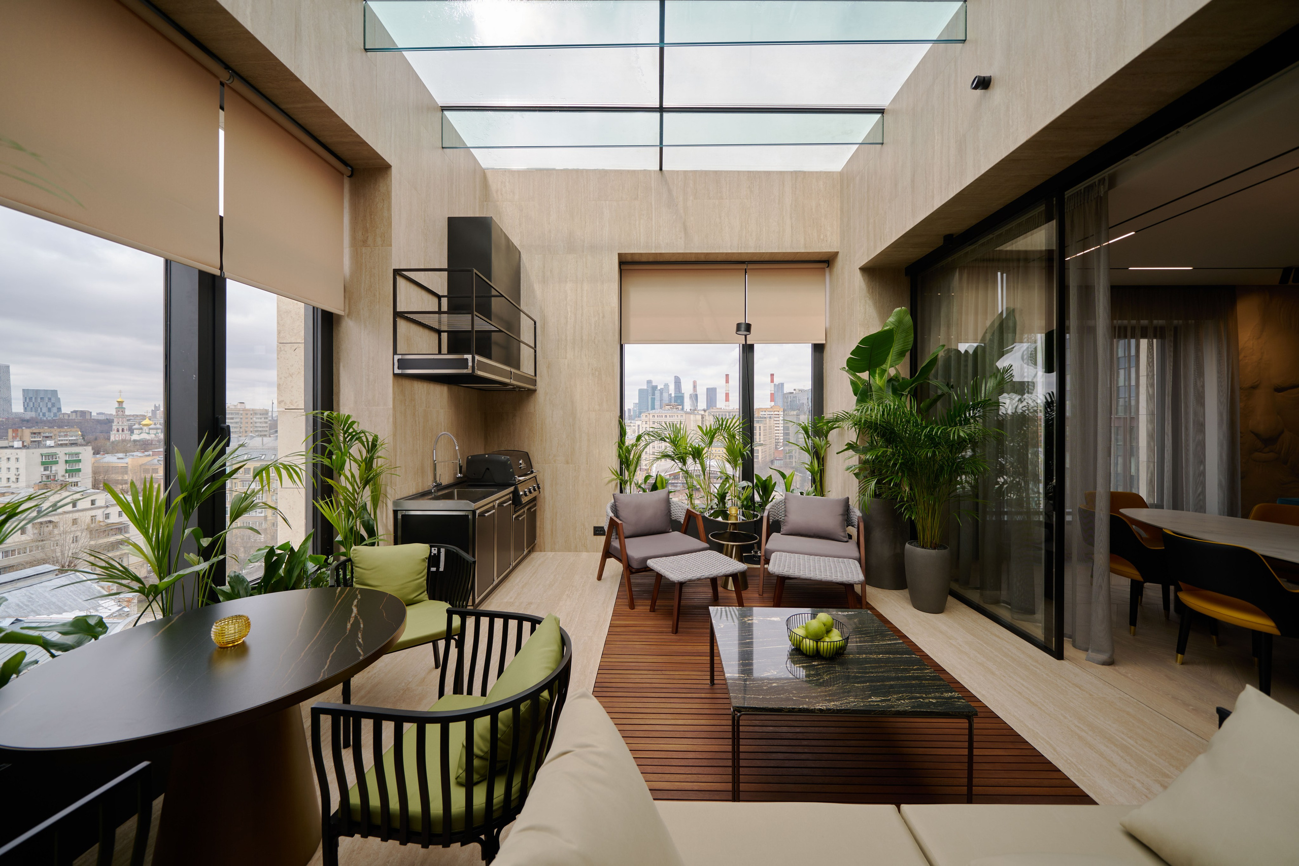 THE PENTHOUSE. Главная