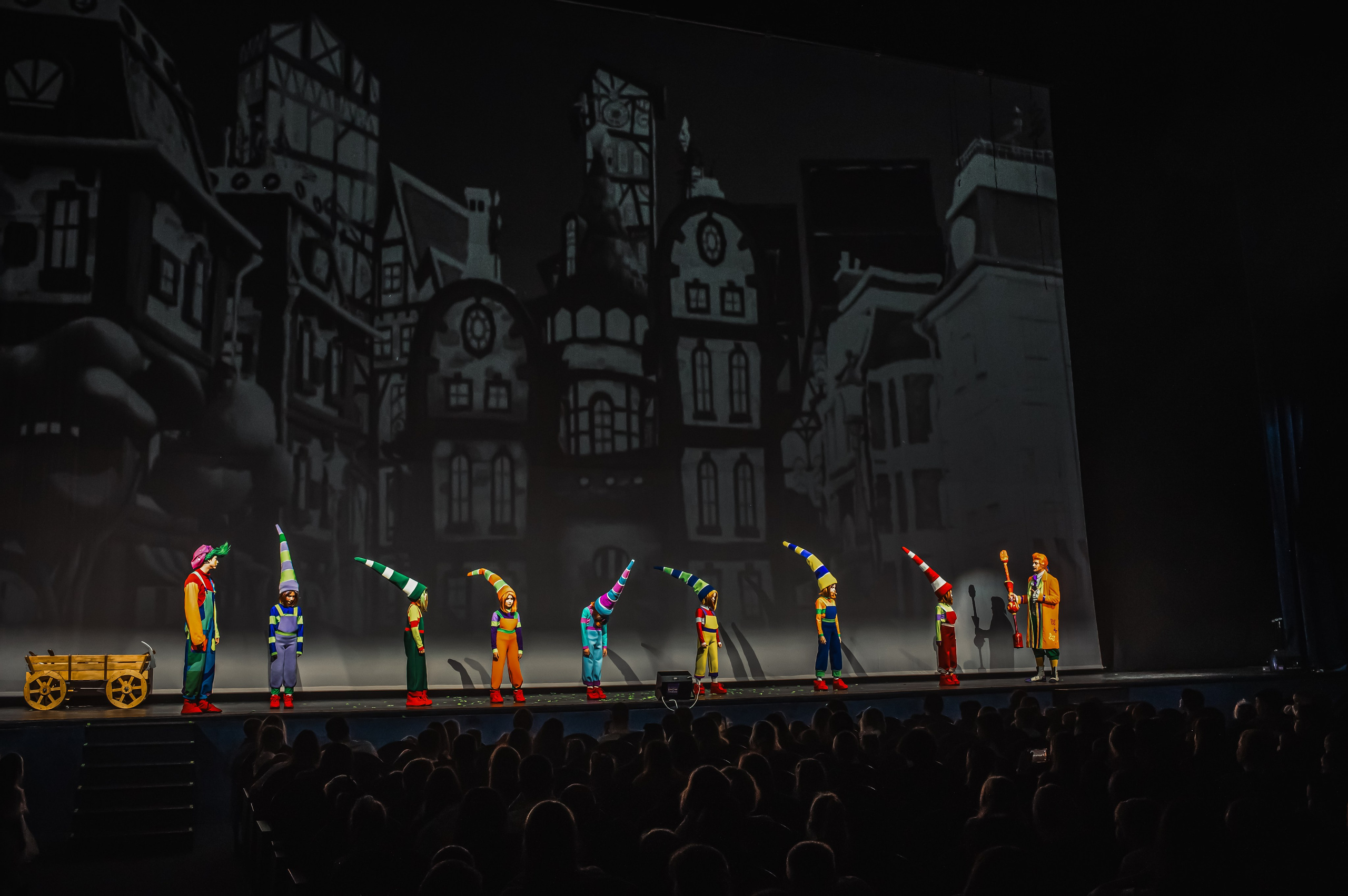 Культурные события. Фотограф — Игорь Ушаков