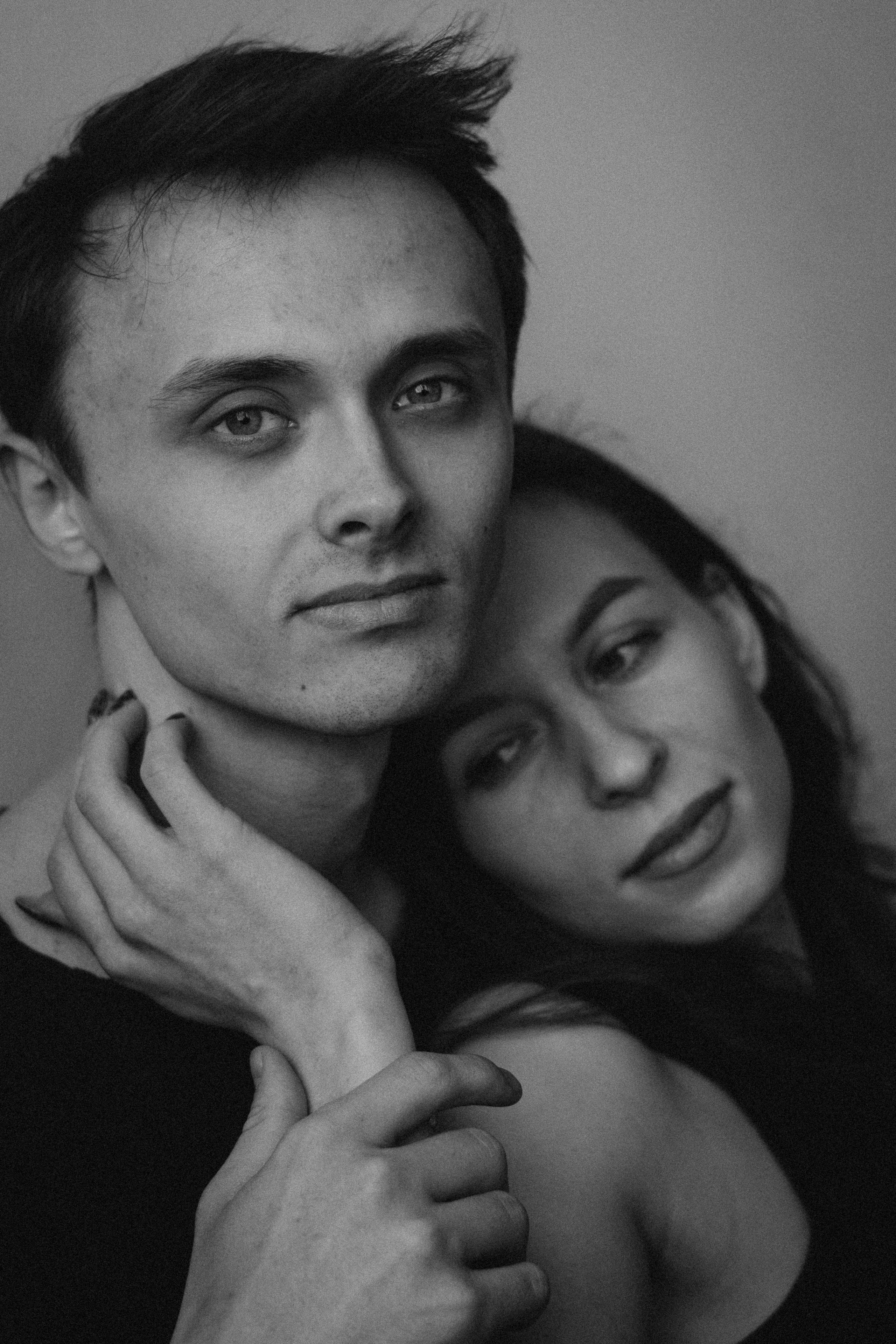 Парная фотосессия Love story. Женский и семейный фотограф в Москве и Красногорске Светлана Левченко