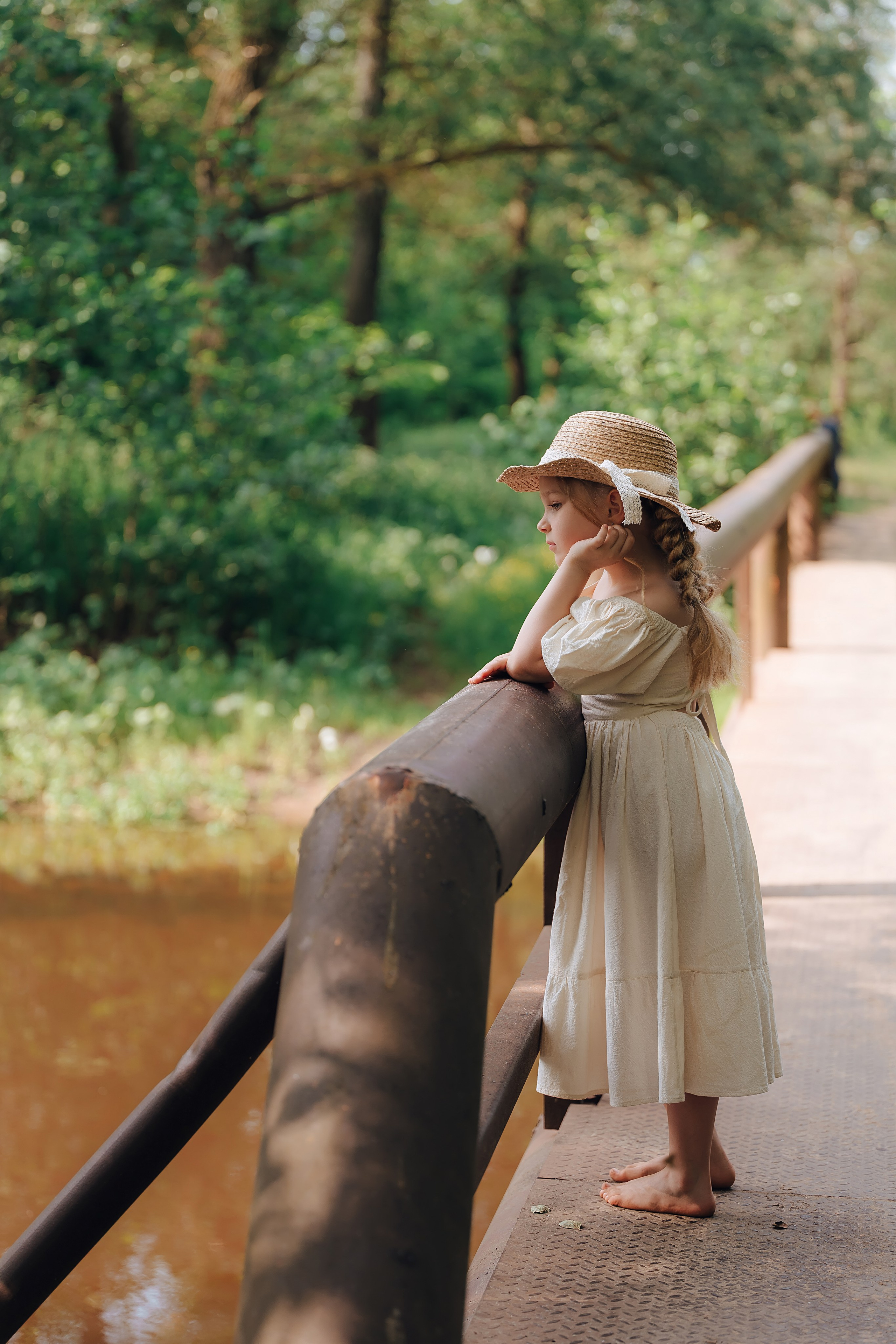 Где-то в Володарске. Детский и семейный фотограф Катерина Мишина