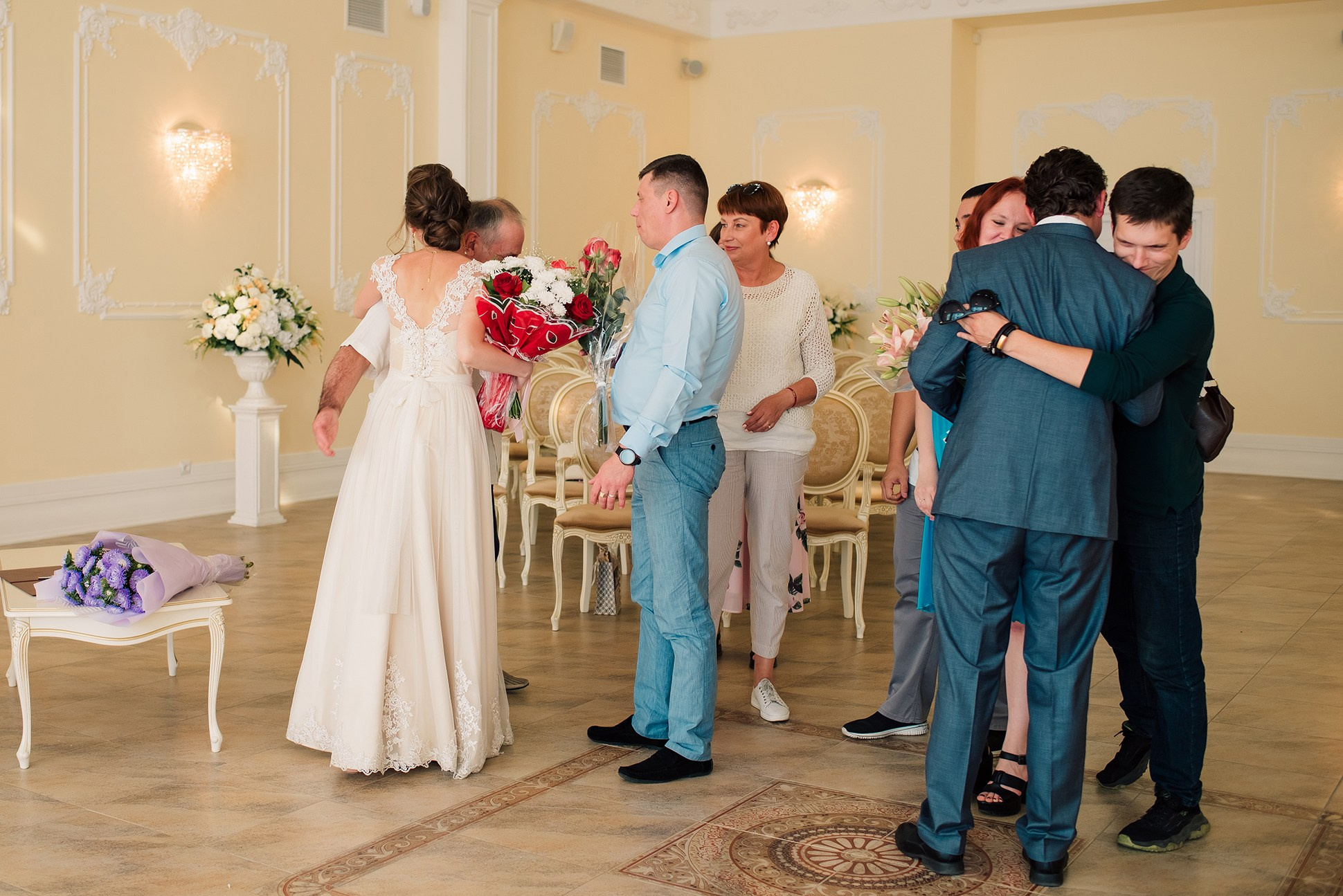 Даша и Паша. Южно-Приморский парк. Семейный и Свадебный фотограф. Санкт-Петербург. Пушкин