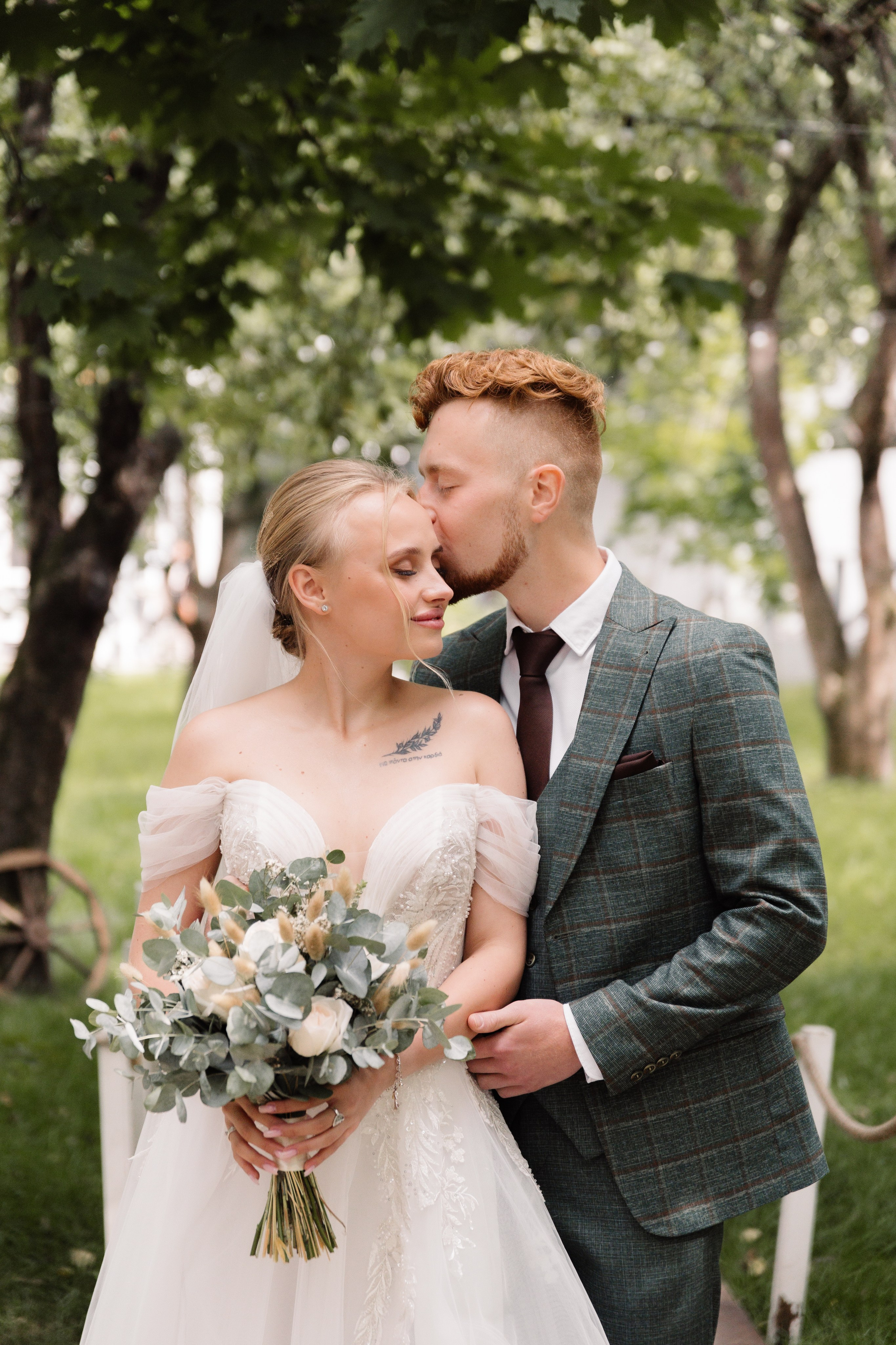 Анатолий и Анастасия