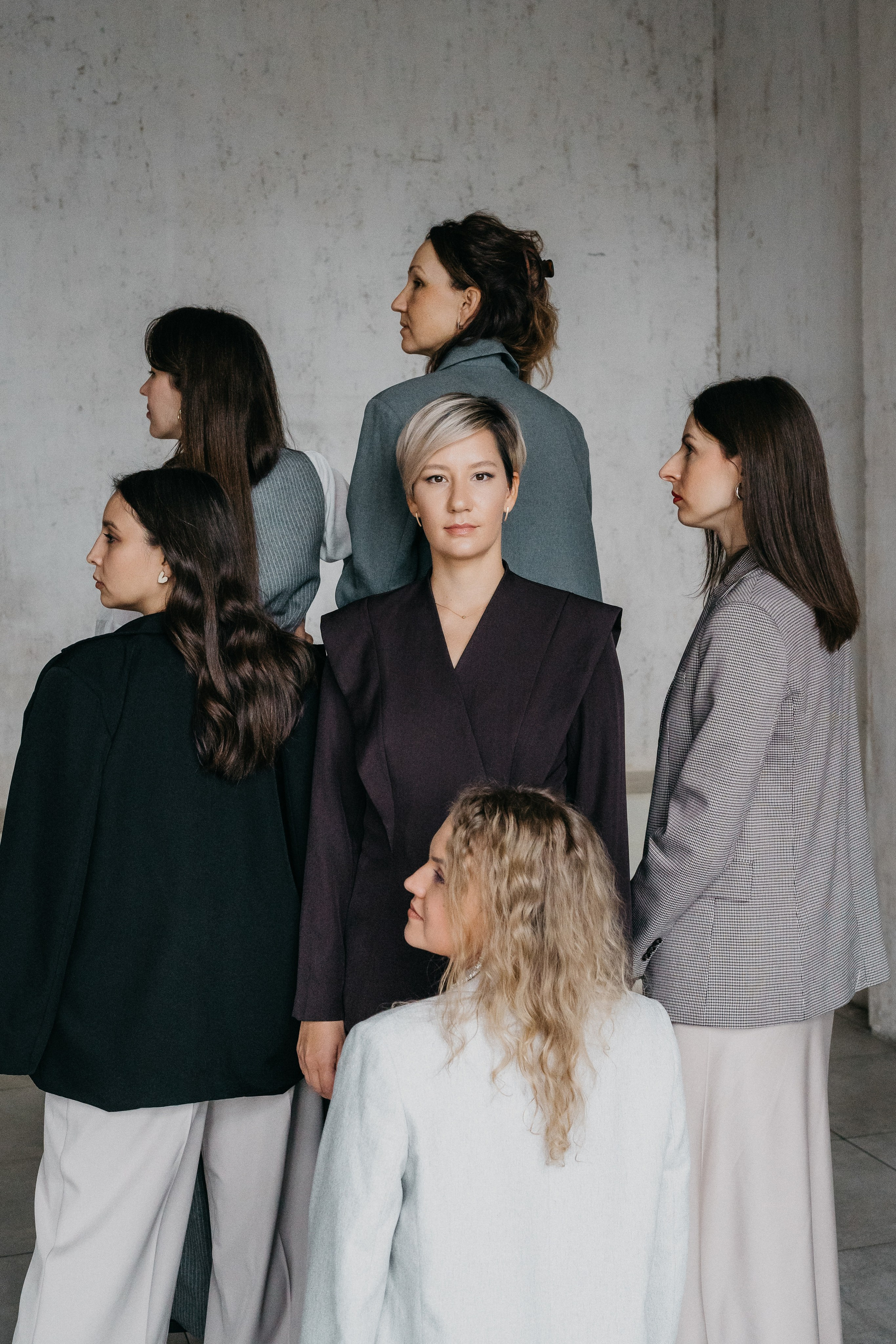 Съемка команды хоумстейджеров. Фото для сайта и рекламы. Фотограф Москва / Зеленоград — Наталья Петухова