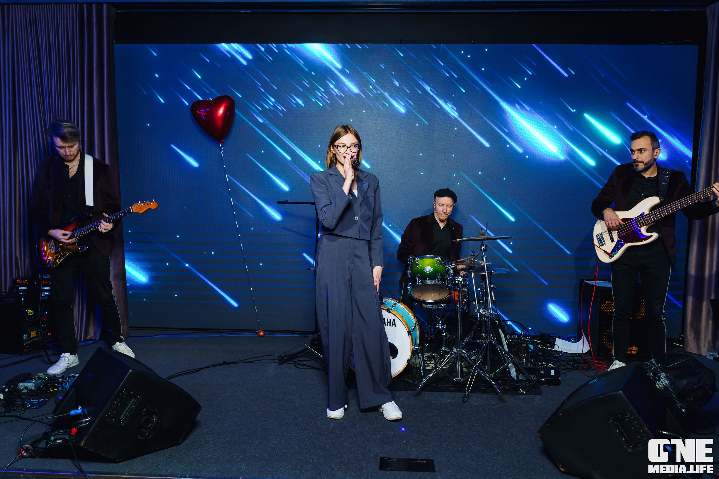 Фоторепортаж из ресторана Океан. One Media Life: фоторепортажи, фотоотчеты с мероприятий и заведений