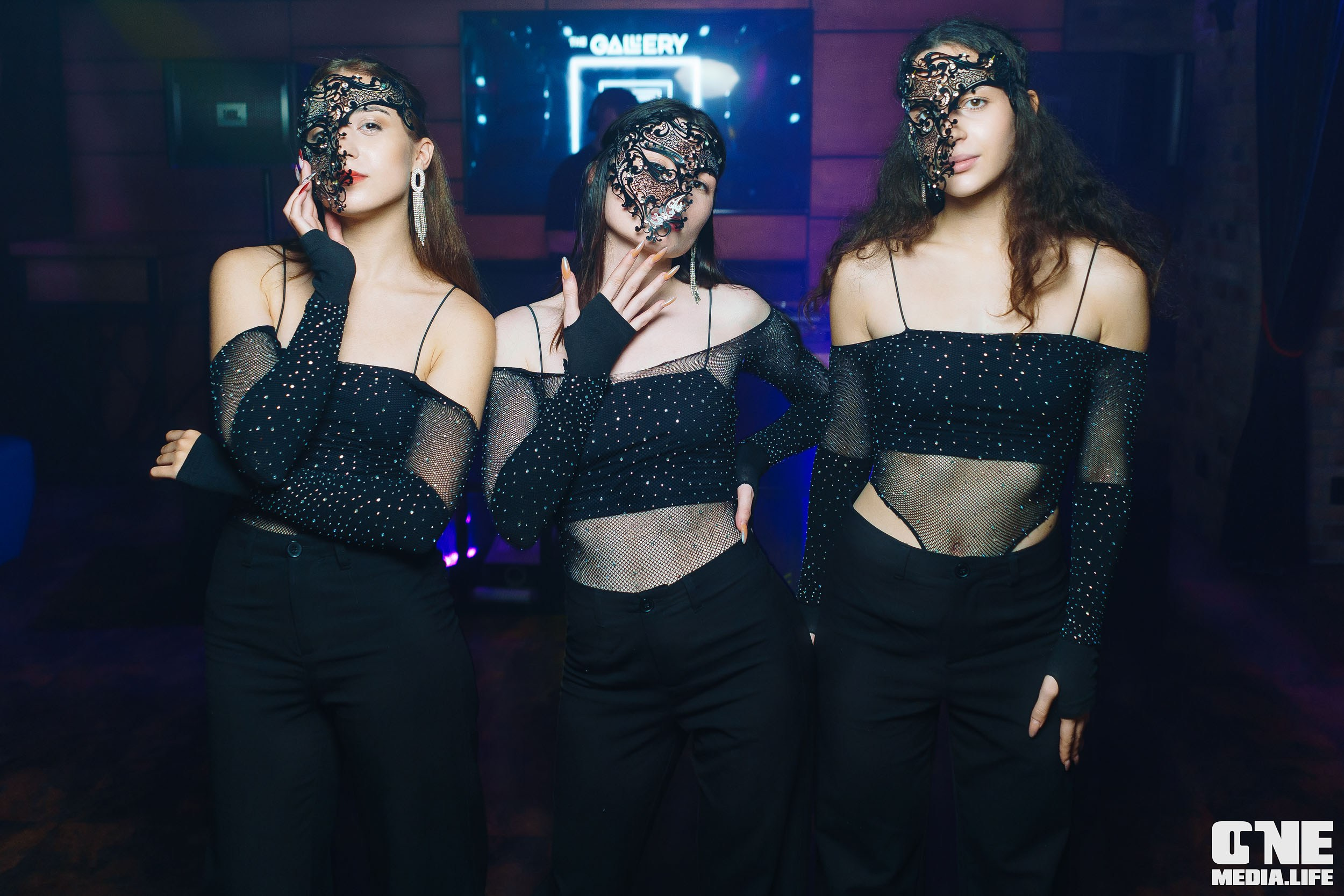 Фоторепортаж из ресторана The Gallery. One Media Life: фоторепортажи, фотоотчеты с мероприятий и заведений