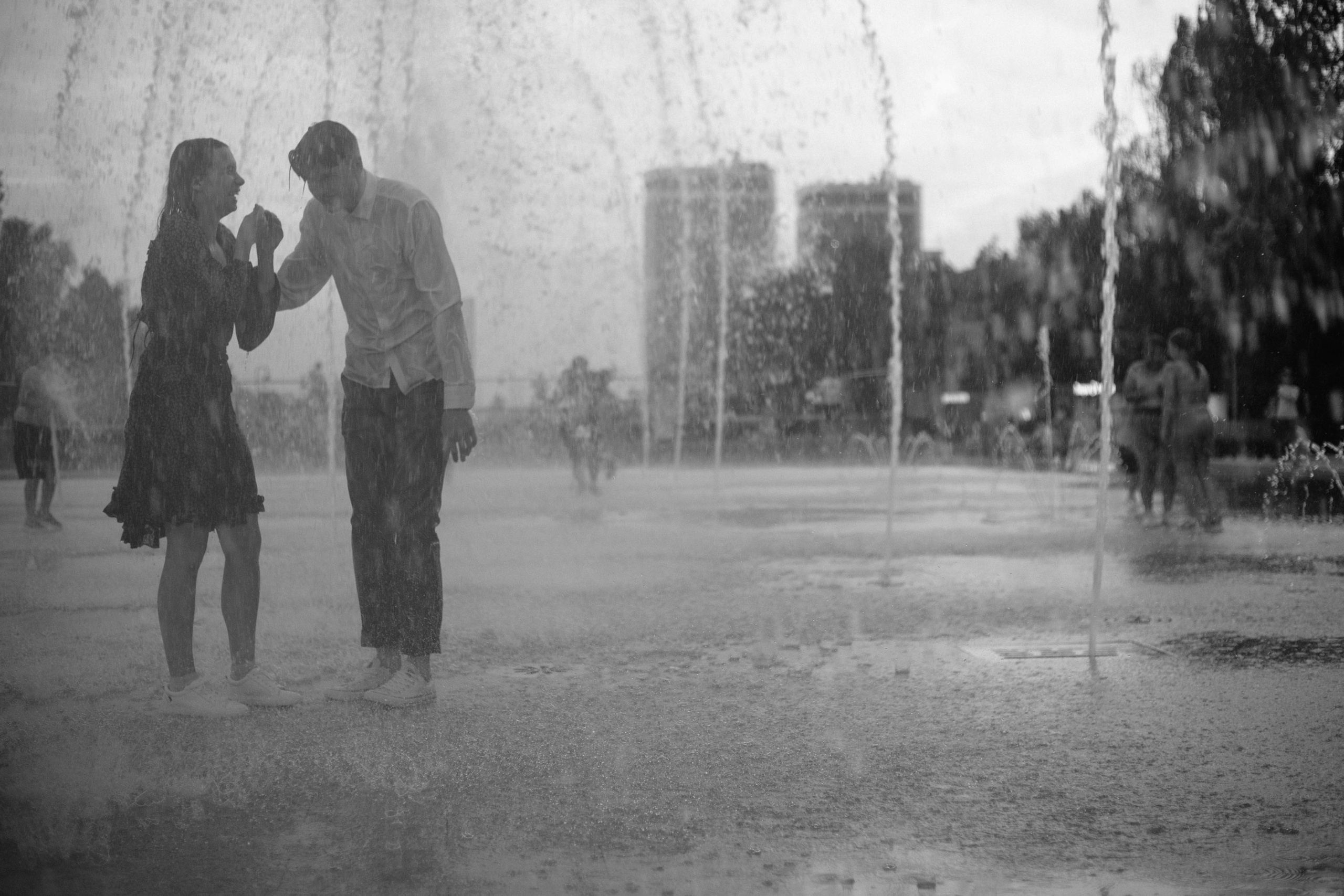 Илья и Дарья. Портретный фотограф Илья Лучинин город Ижевск