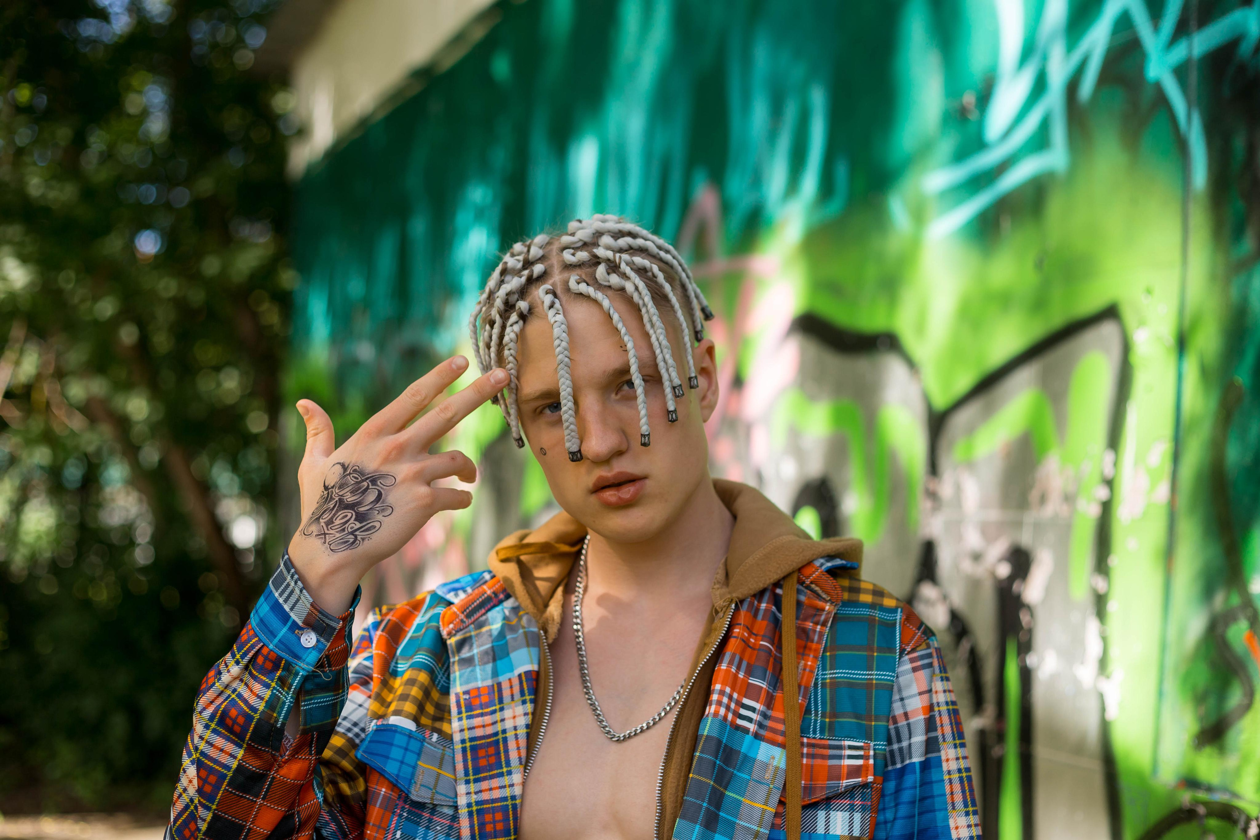 Урбан. Портретный фотограф Илья Лучинин город Ижевск