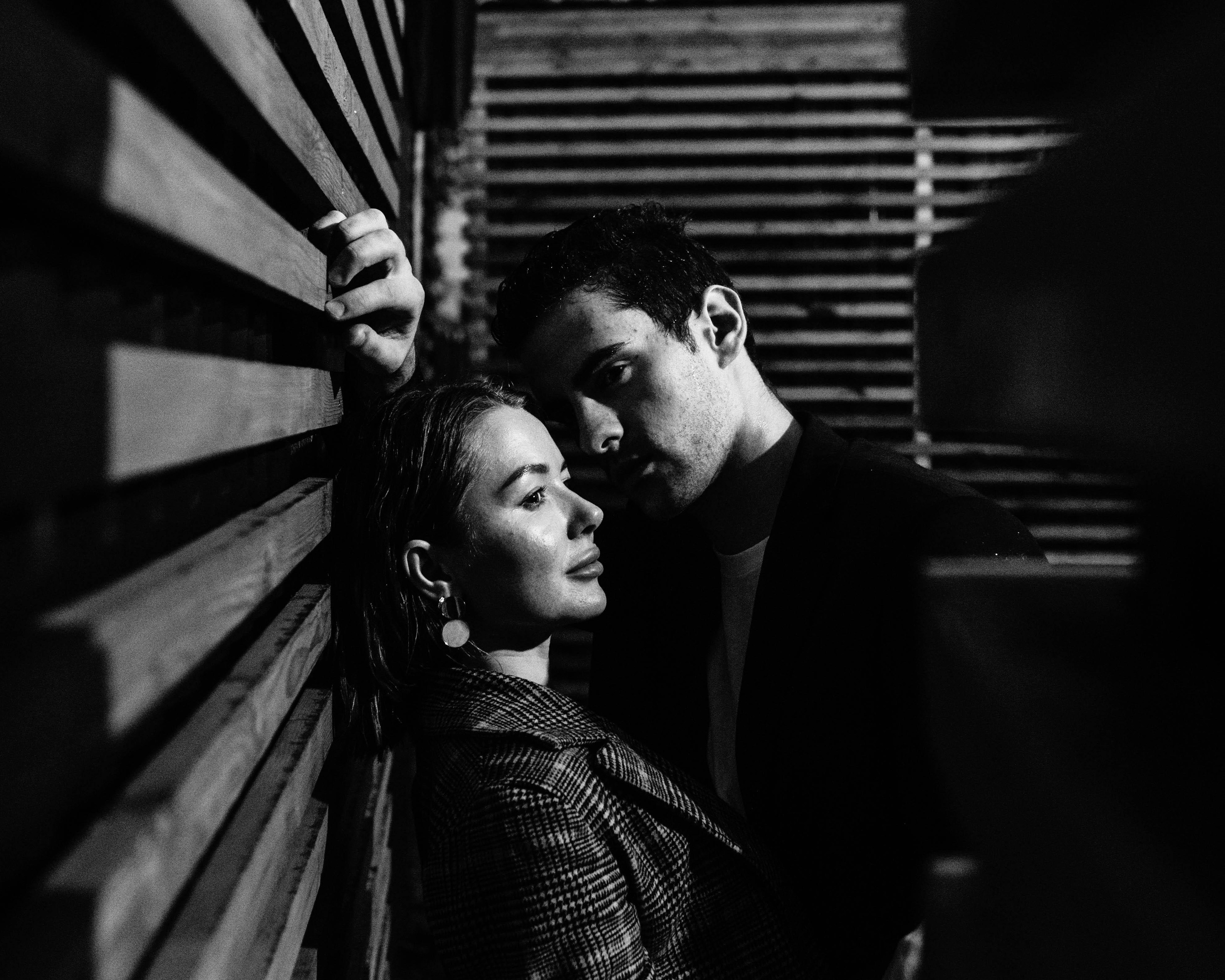 Никита и Александра. Портретный фотограф Илья Лучинин город Ижевск