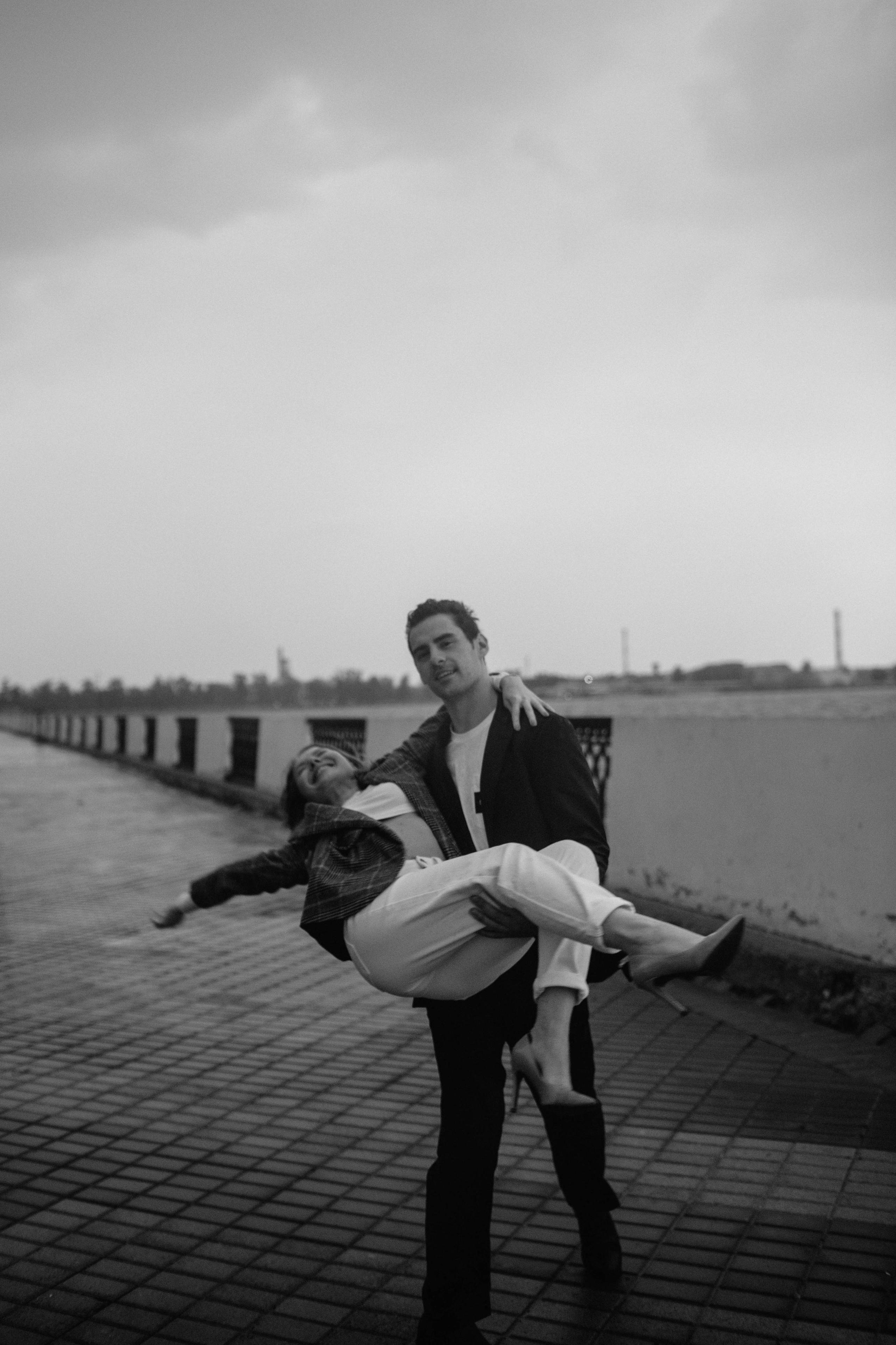 Никита и Александра. Портретный фотограф Илья Лучинин город Ижевск