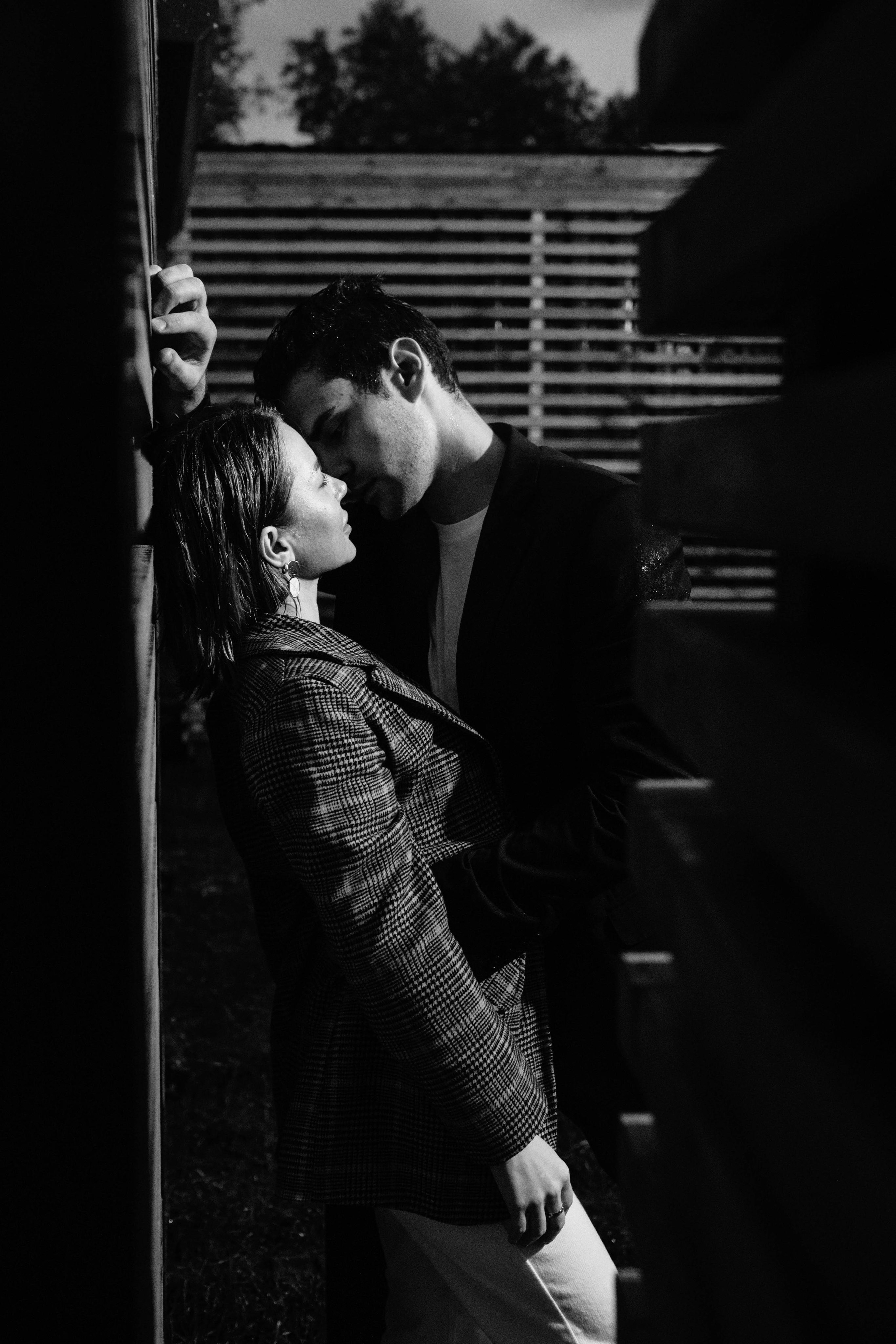 Никита и Александра. Портретный фотограф Илья Лучинин город Ижевск