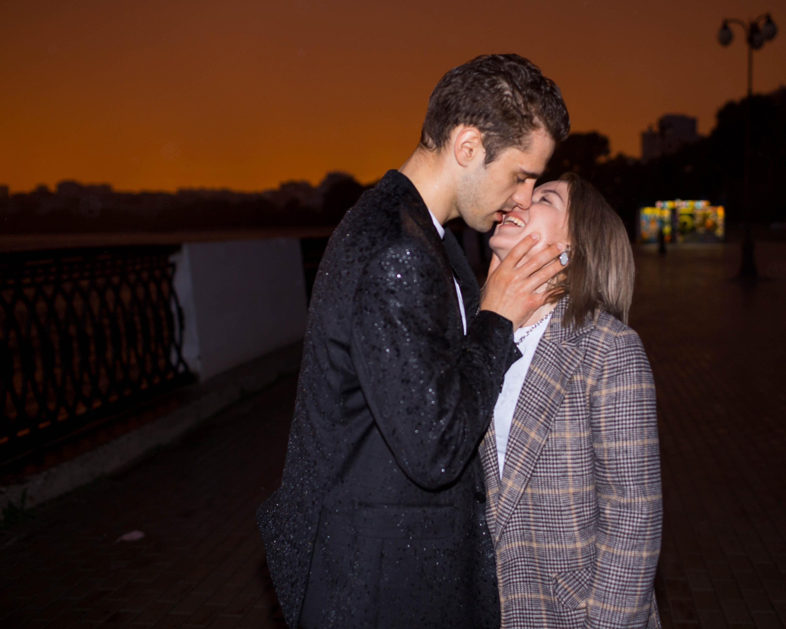 Никита и Александра. Портретный фотограф Илья Лучинин город Ижевск