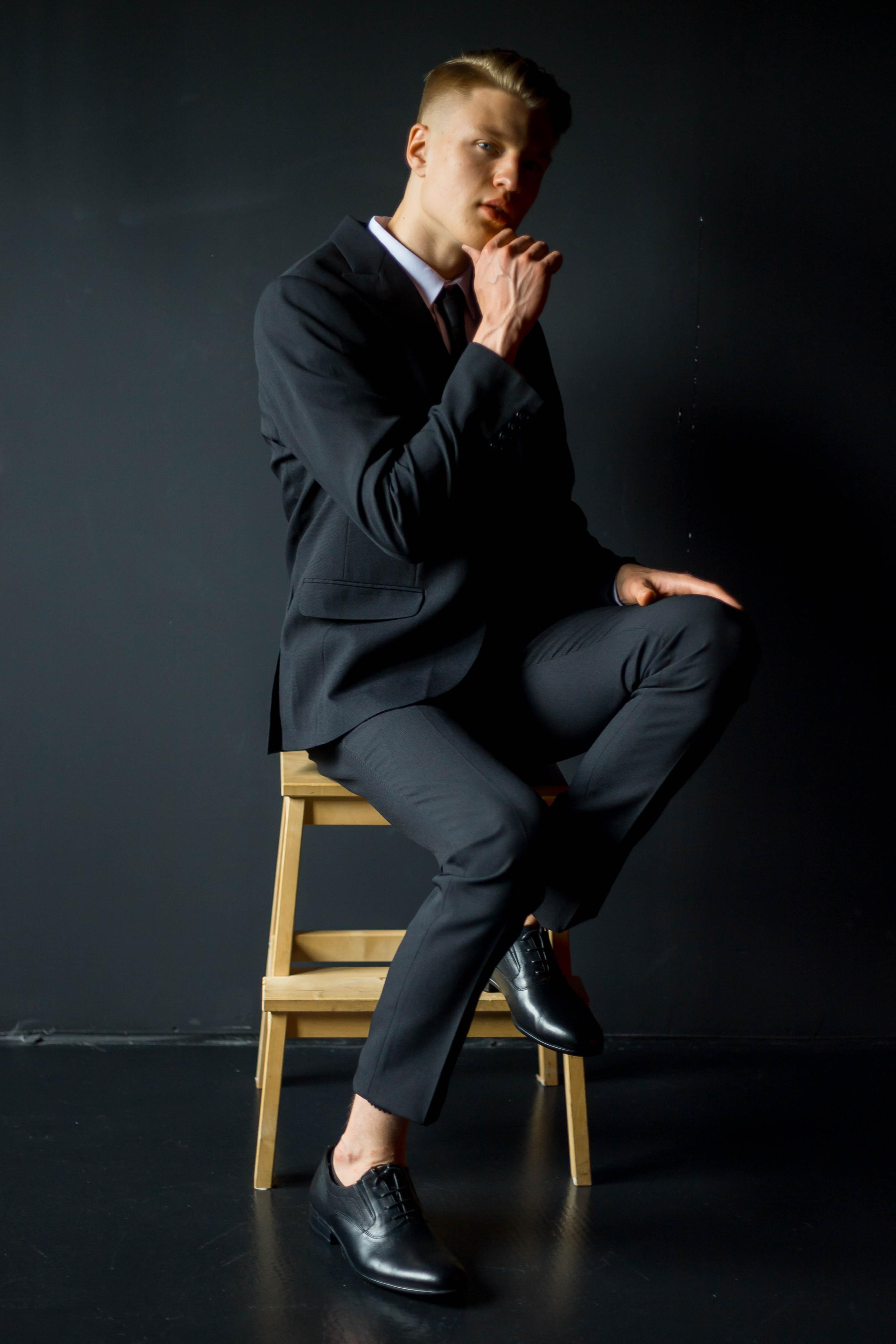 Илья. Портретный фотограф Илья Лучинин город Ижевск