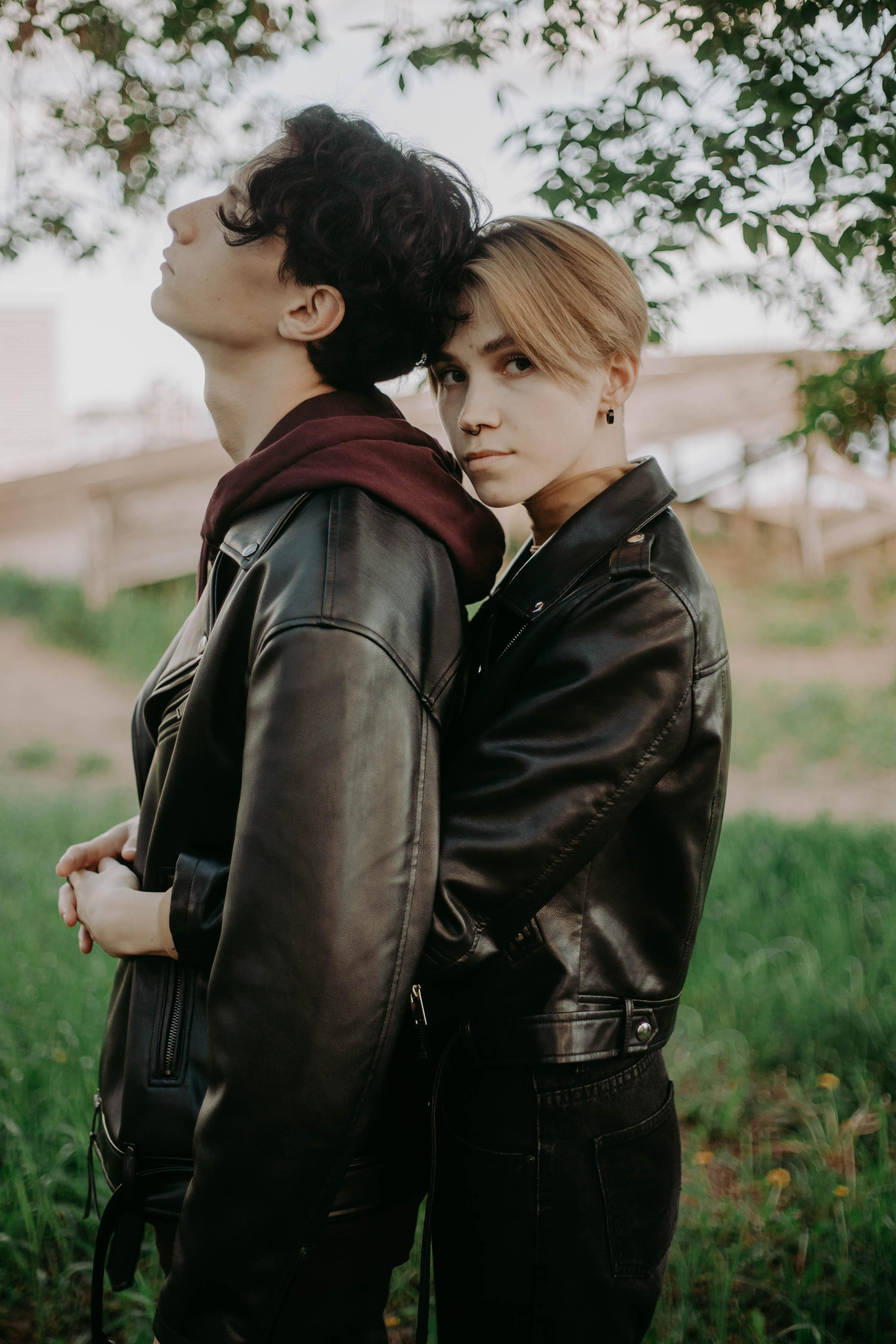 Влад и Августина. Портретный фотограф Илья Лучинин город Ижевск