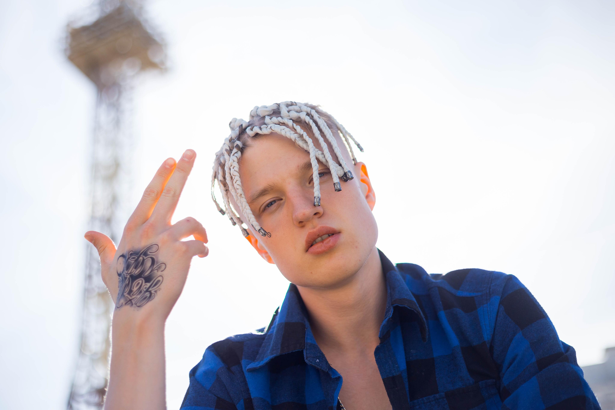 Урбан. Портретный фотограф Илья Лучинин город Ижевск