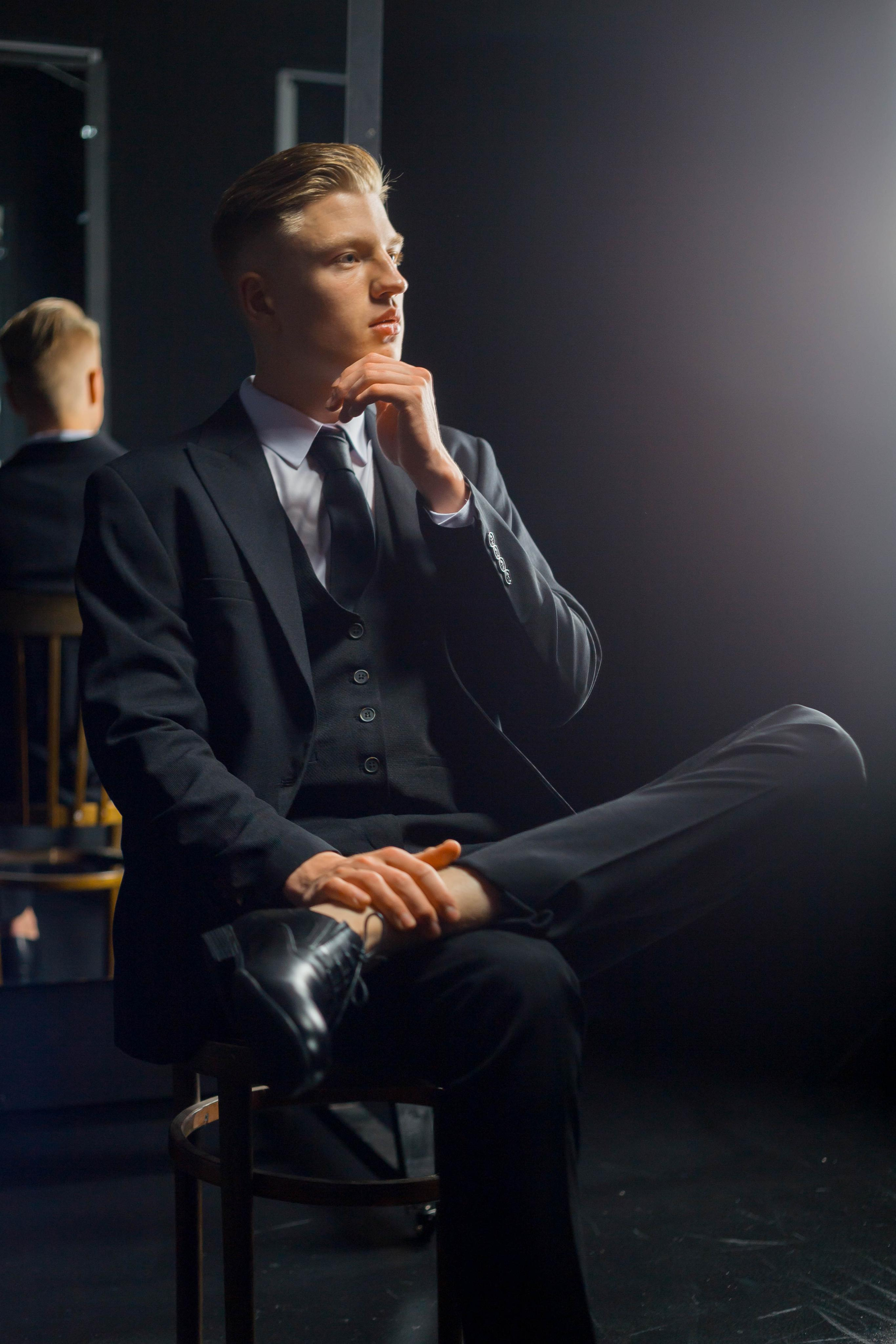 Илья. Портретный фотограф Илья Лучинин город Ижевск