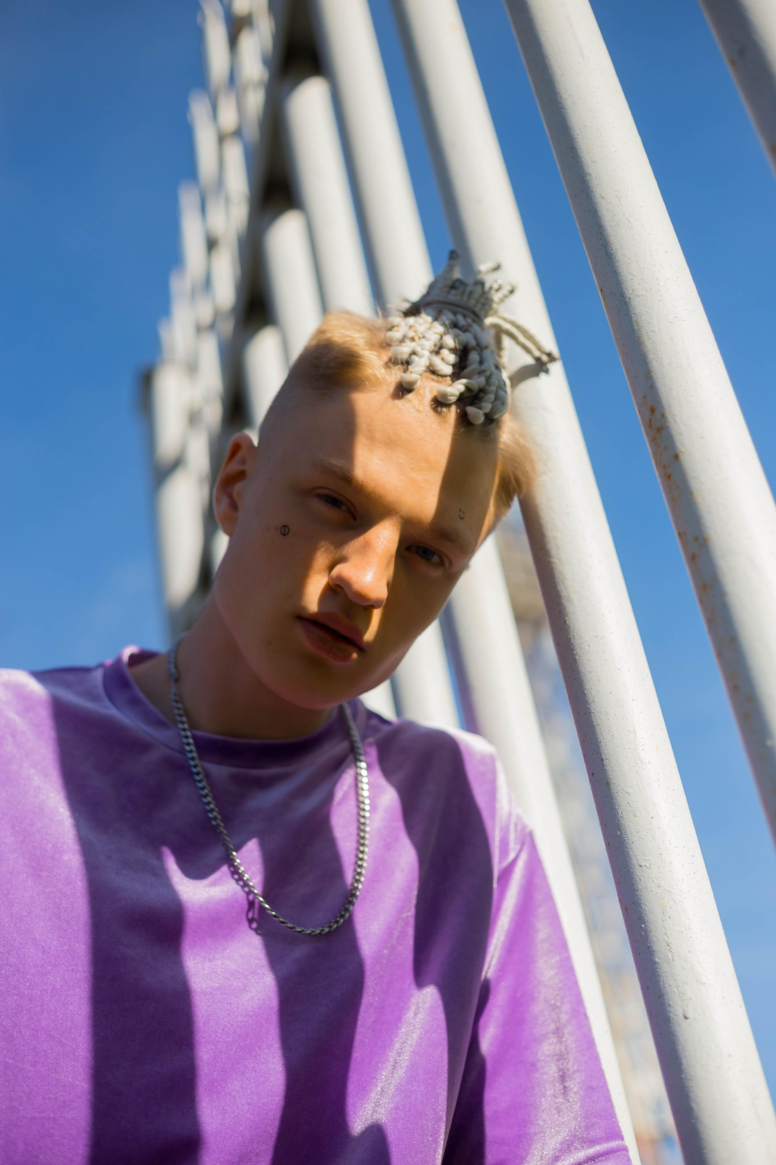 Урбан. Портретный фотограф Илья Лучинин город Ижевск