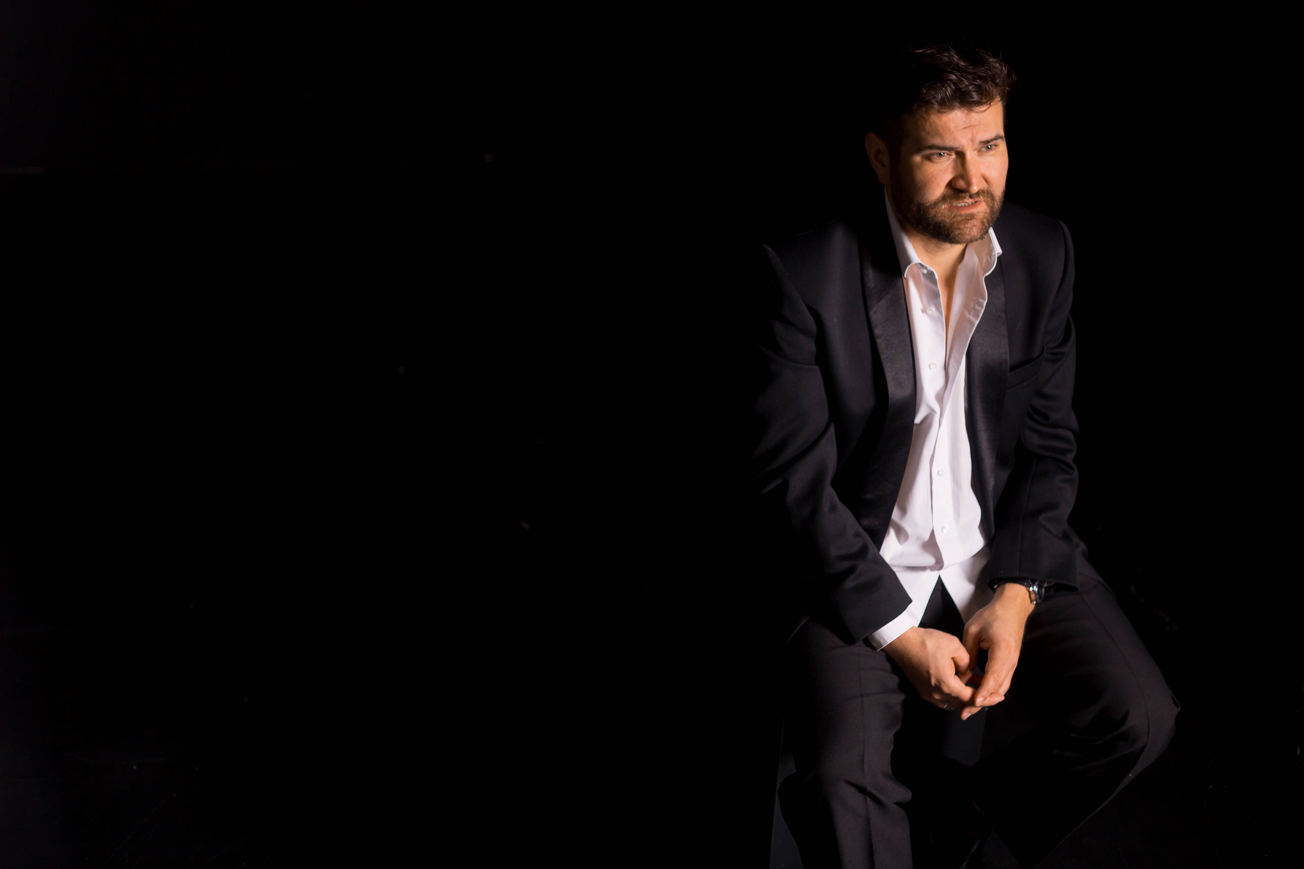 Андрей. Портретный фотограф Илья Лучинин город Ижевск