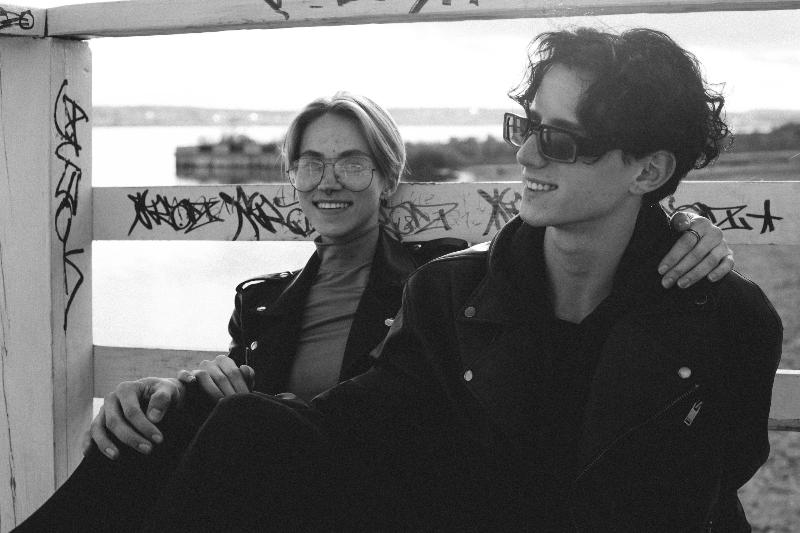 Влад и Августина. Портретный фотограф Илья Лучинин город Ижевск