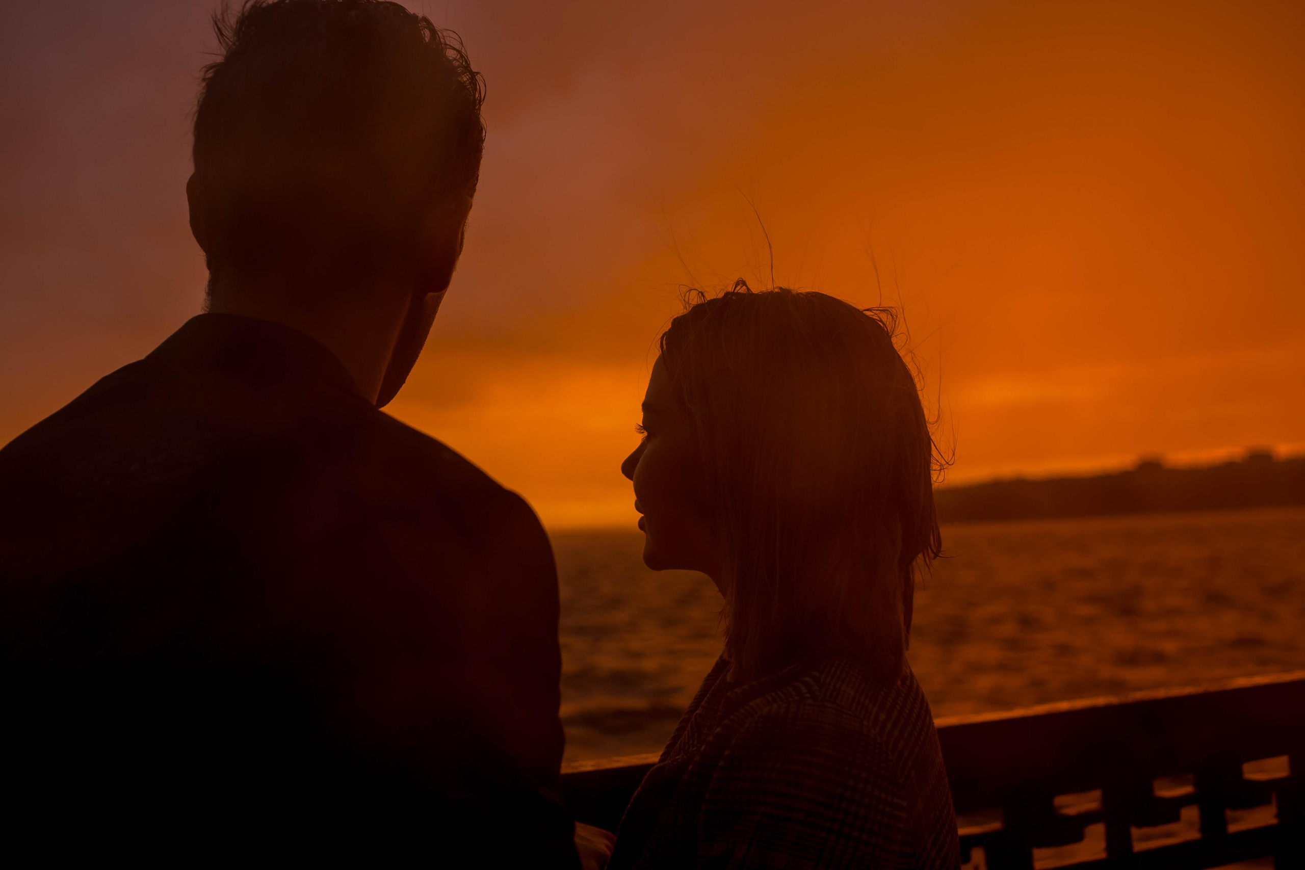 Никита и Александра. Портретный фотограф Илья Лучинин город Ижевск