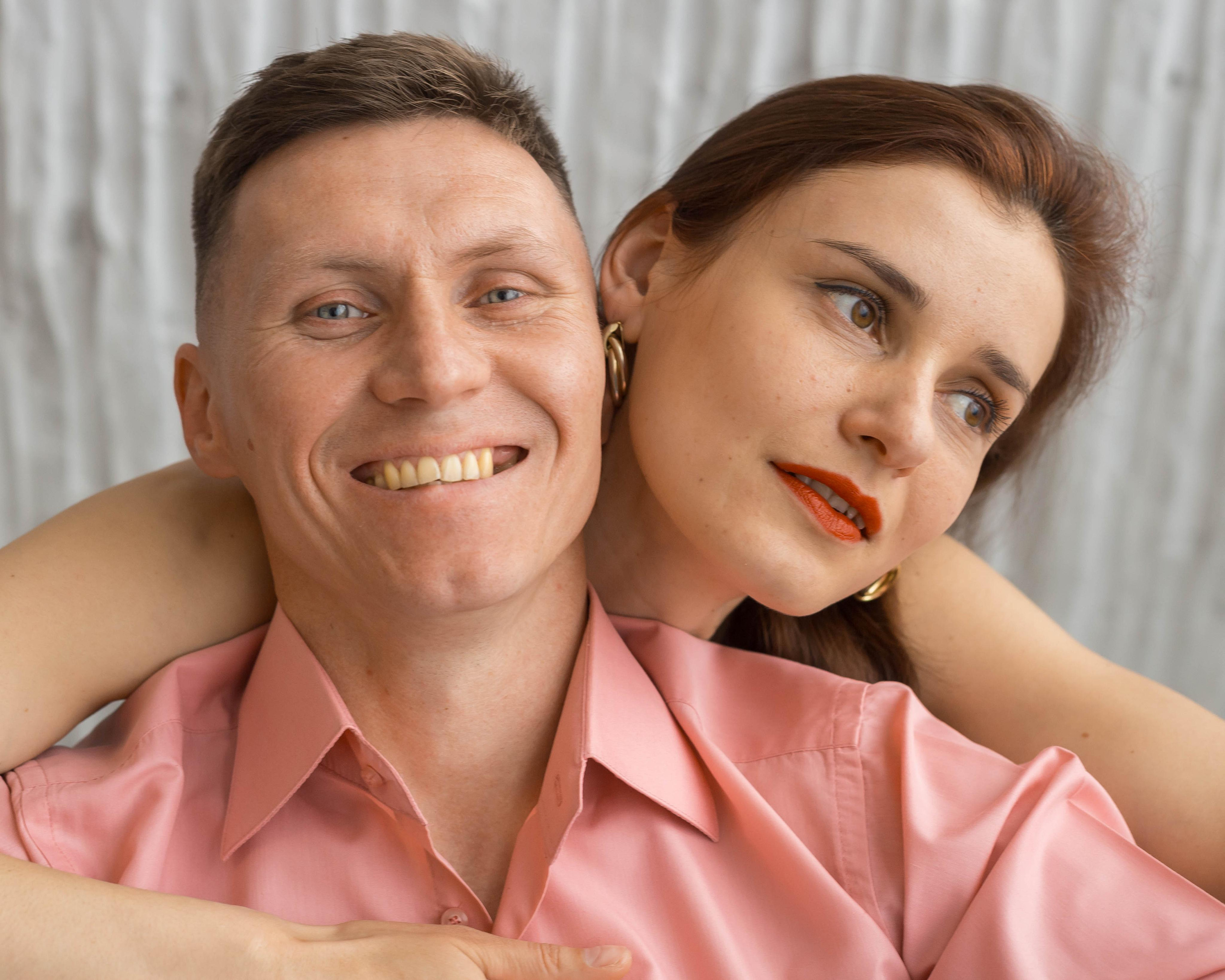 Ольга и Михаил. Портретный фотограф Илья Лучинин город Ижевск