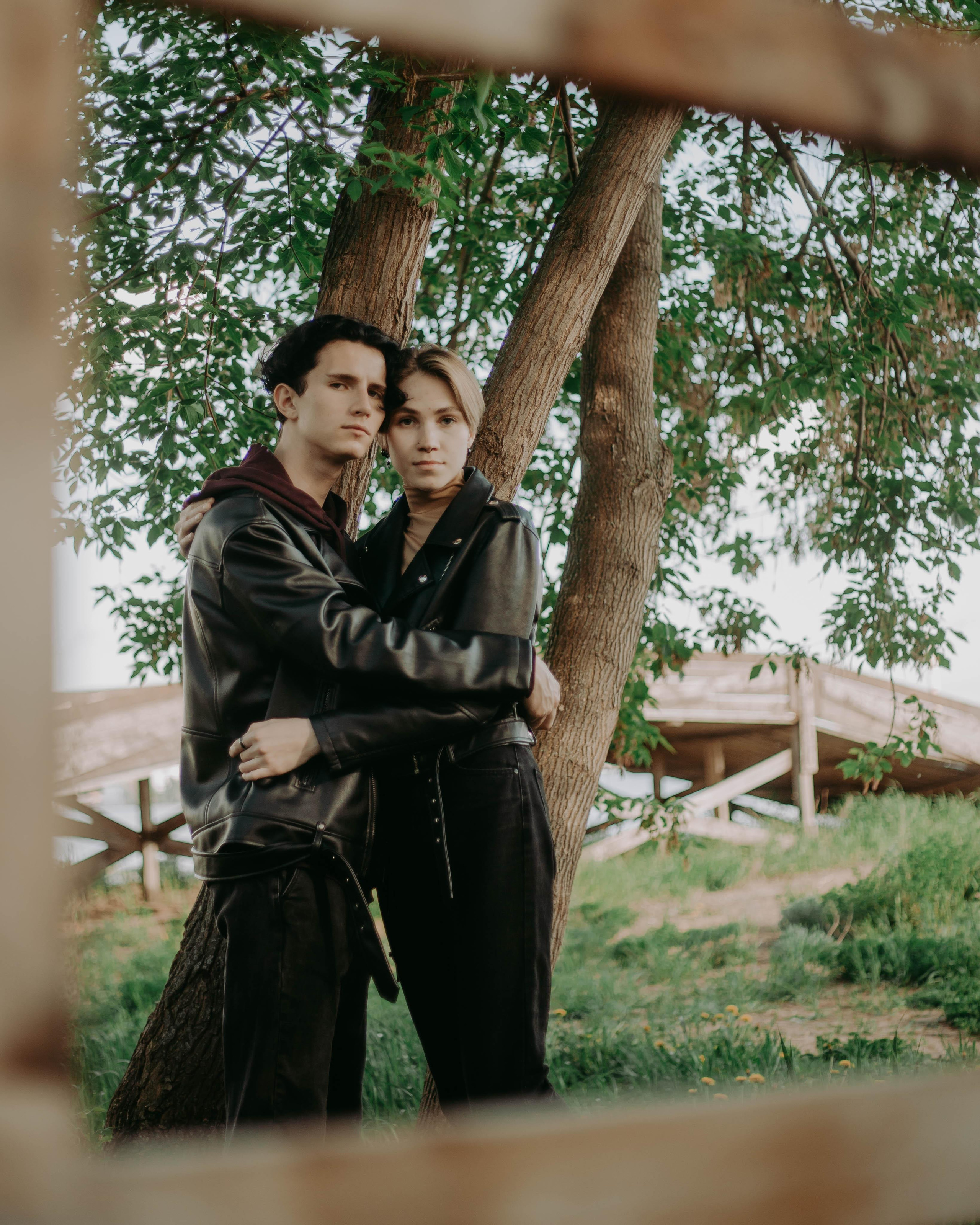 Влад и Августина. Портретный фотограф Илья Лучинин город Ижевск