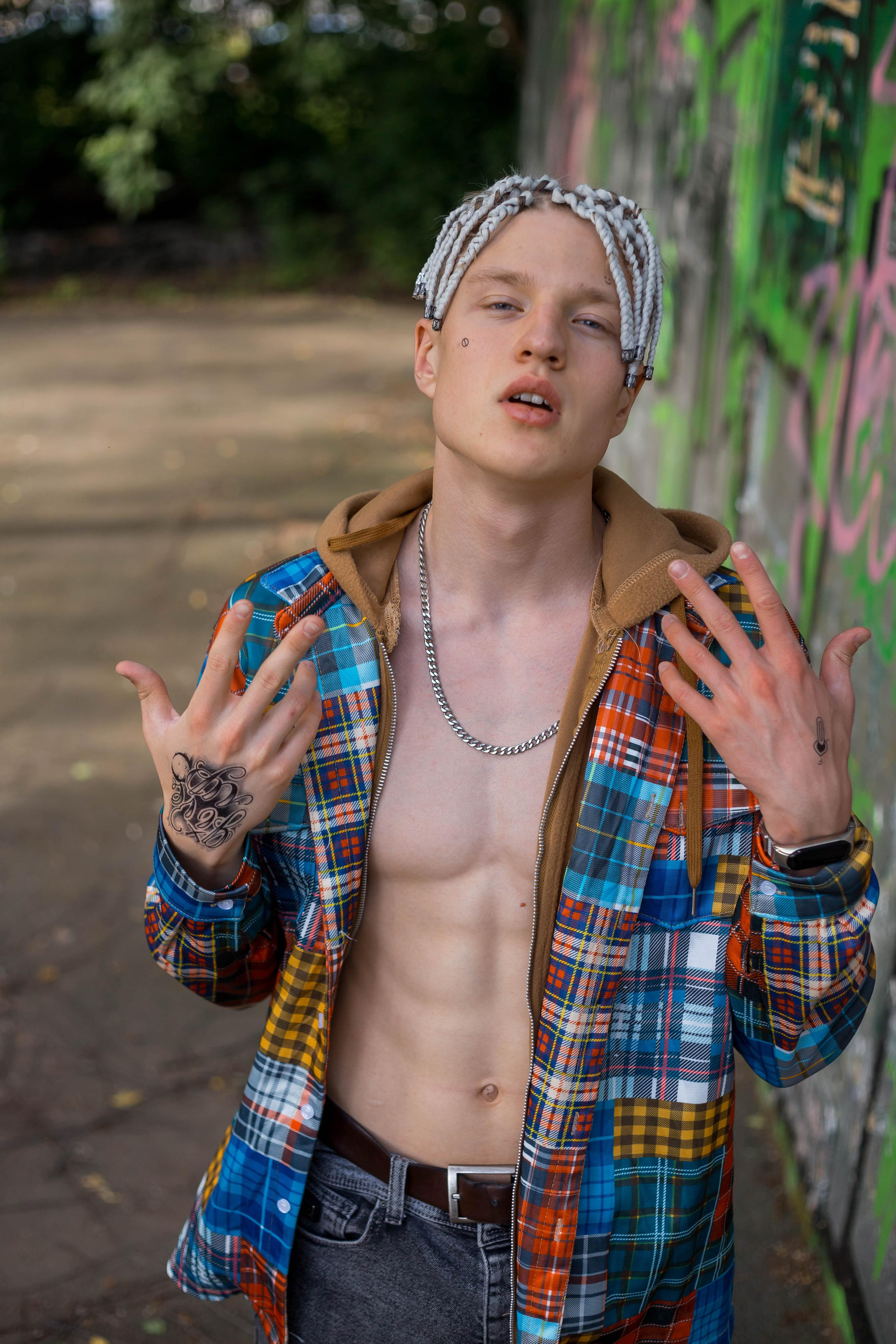 Урбан. Портретный фотограф Илья Лучинин город Ижевск