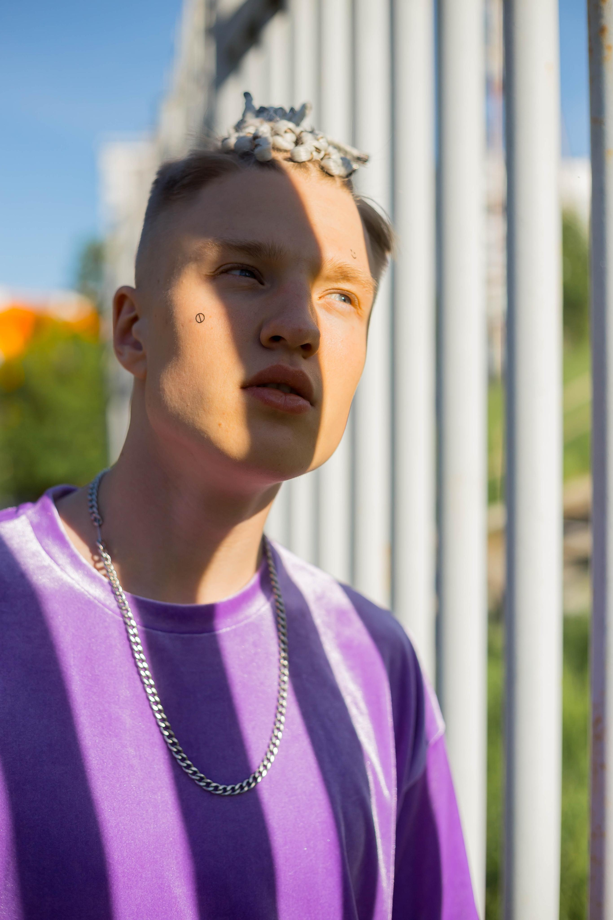 Урбан. Портретный фотограф Илья Лучинин город Ижевск