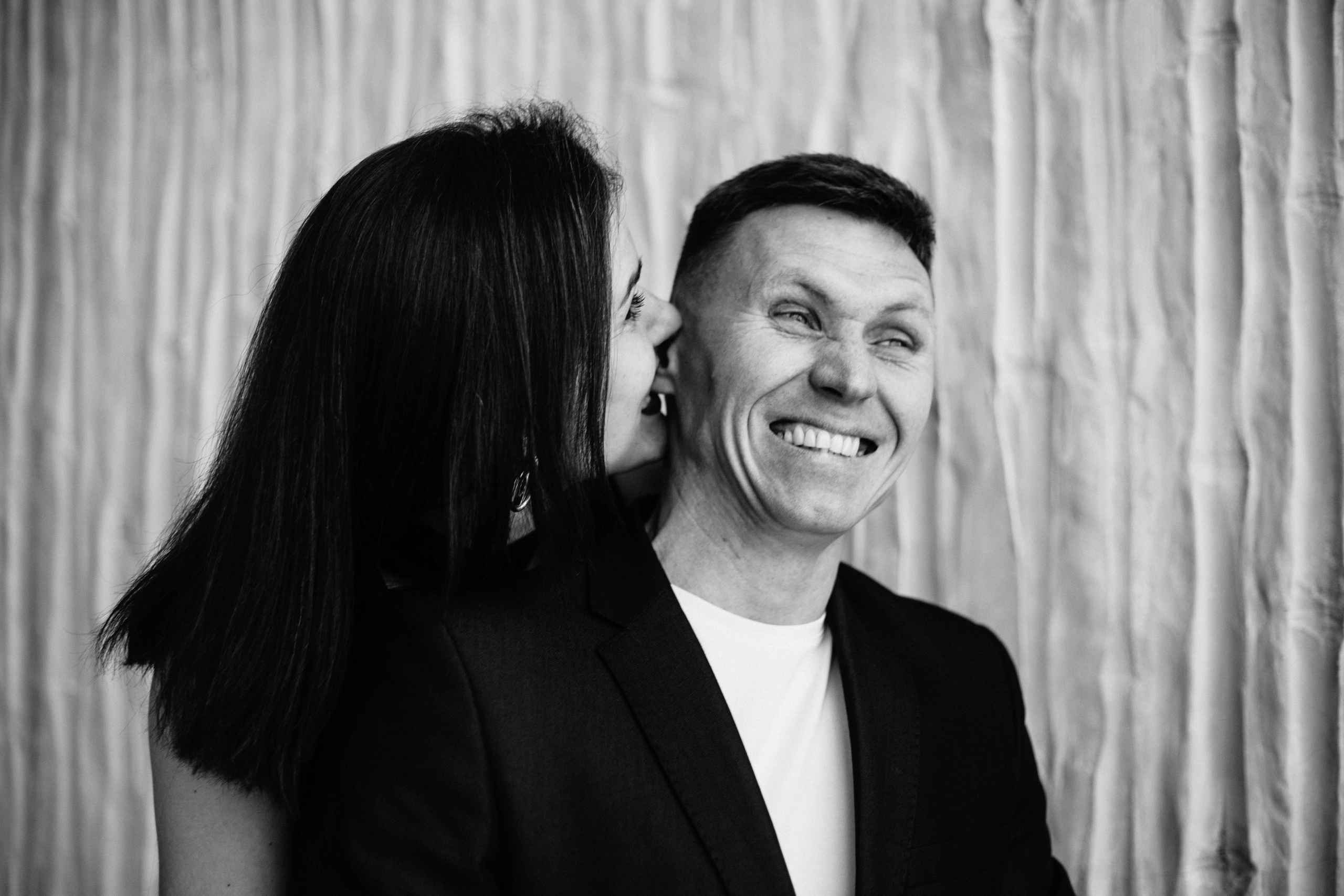 Ольга и Михаил. Портретный фотограф Илья Лучинин город Ижевск