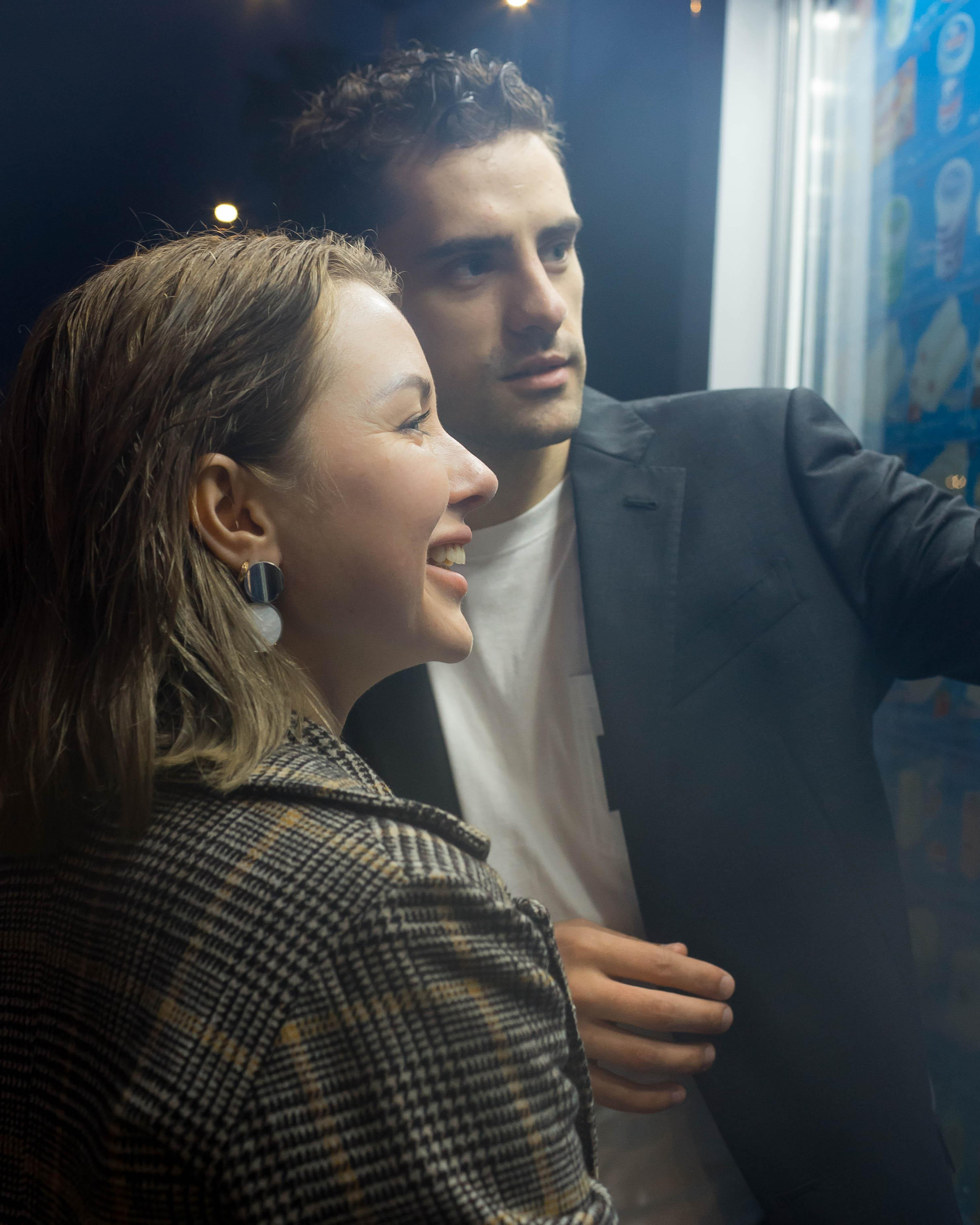 Никита и Александра. Портретный фотограф Илья Лучинин город Ижевск