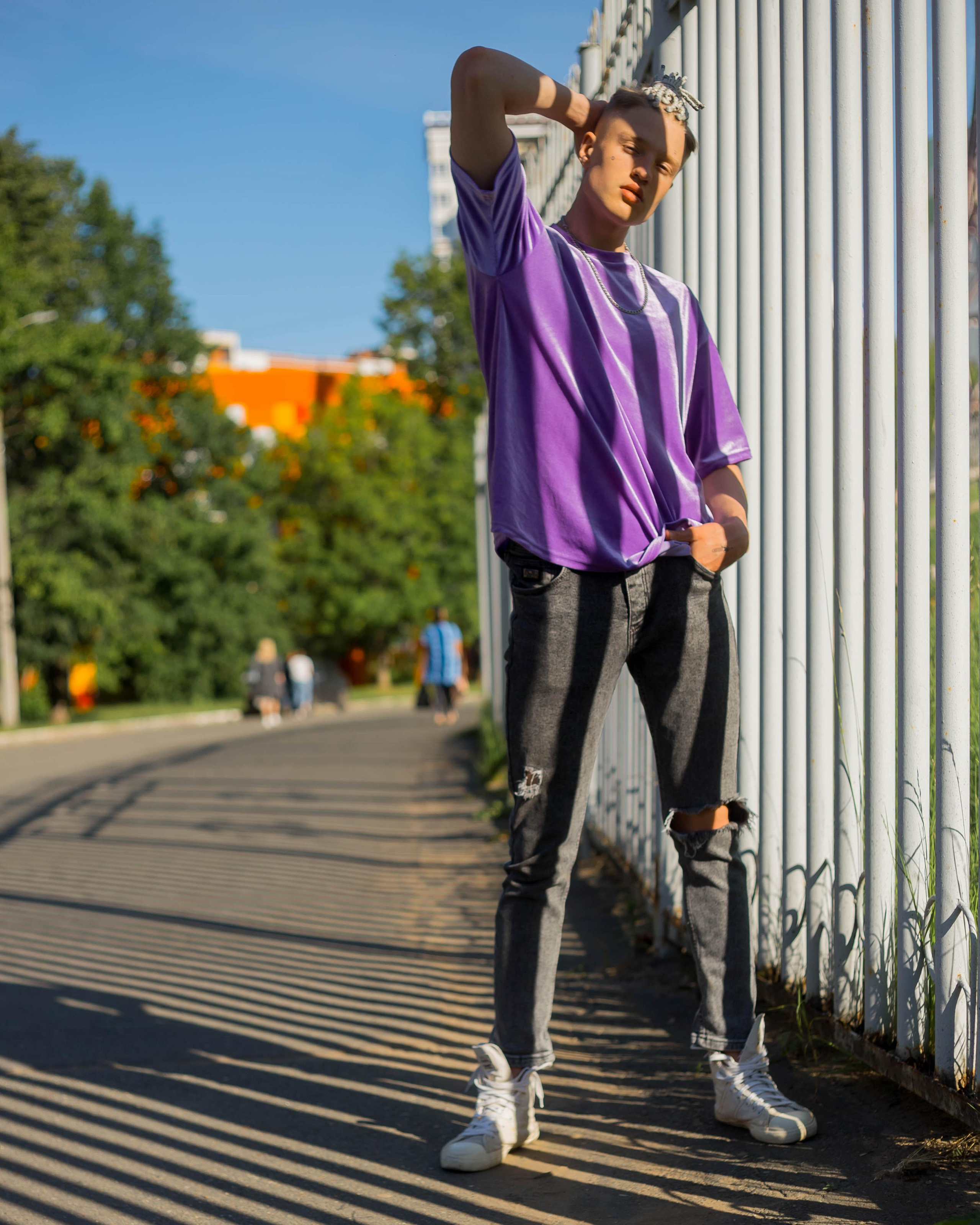 Урбан. Портретный фотограф Илья Лучинин город Ижевск