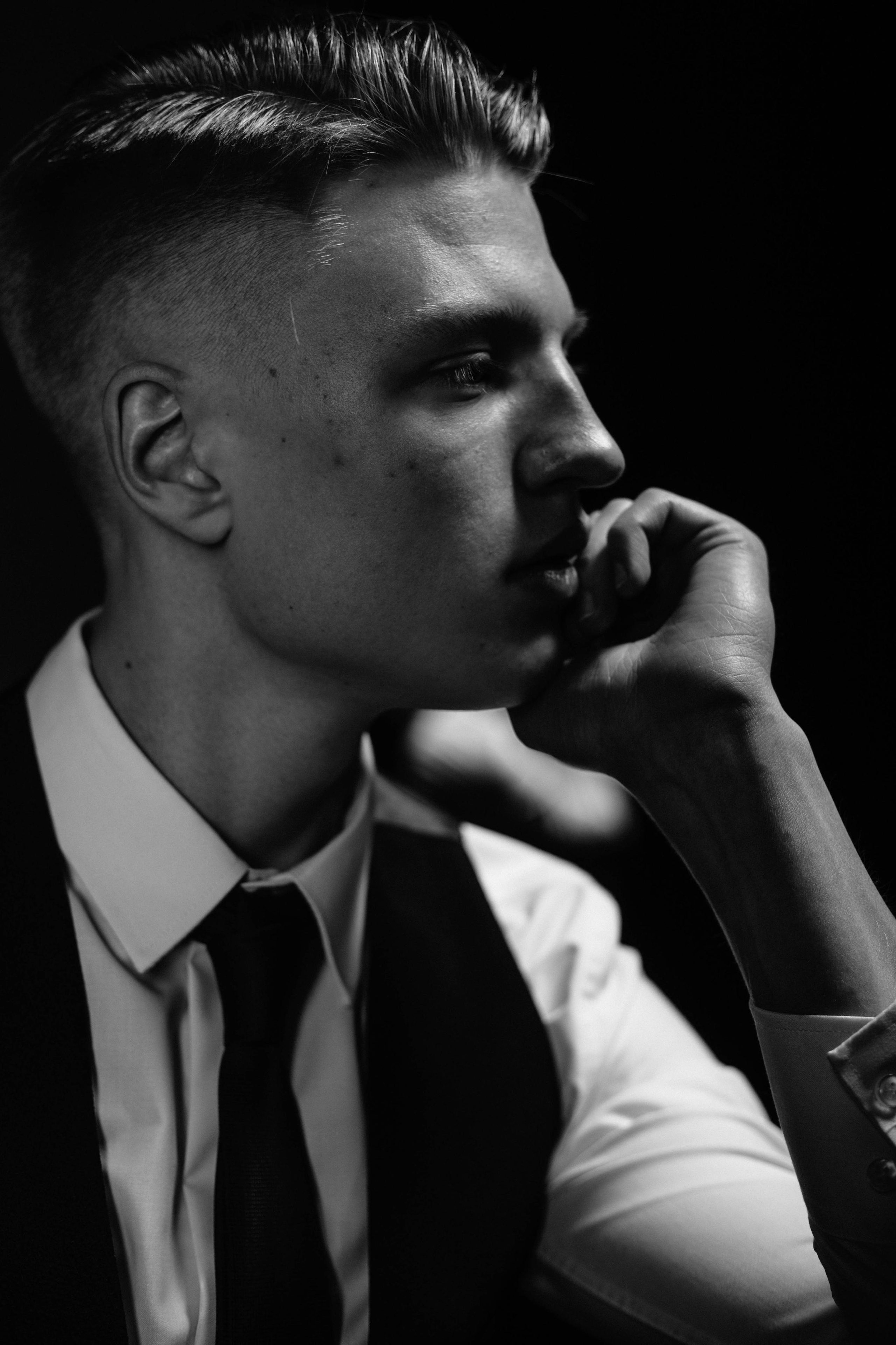 Илья. Портретный фотограф Илья Лучинин город Ижевск