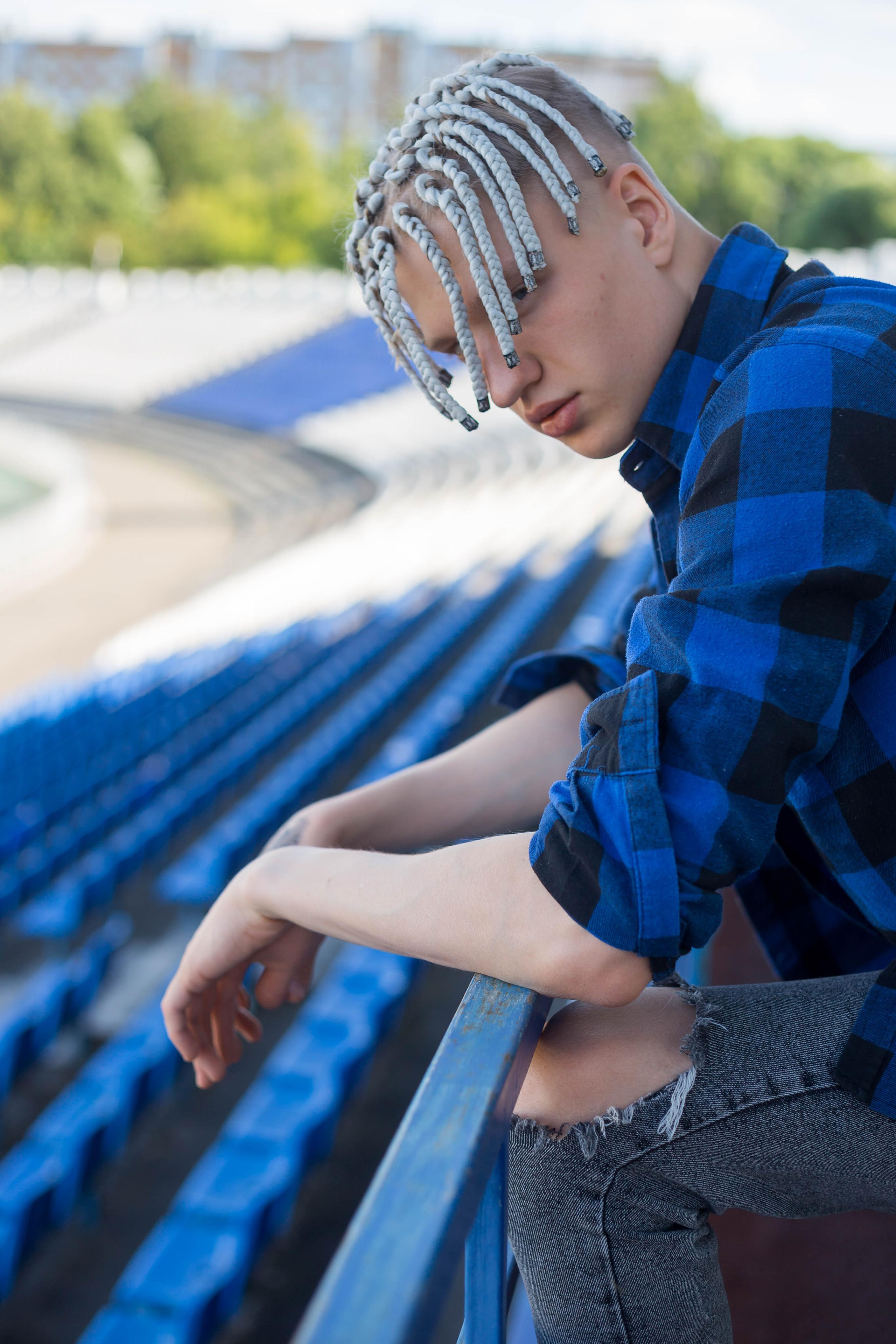 Урбан. Портретный фотограф Илья Лучинин город Ижевск