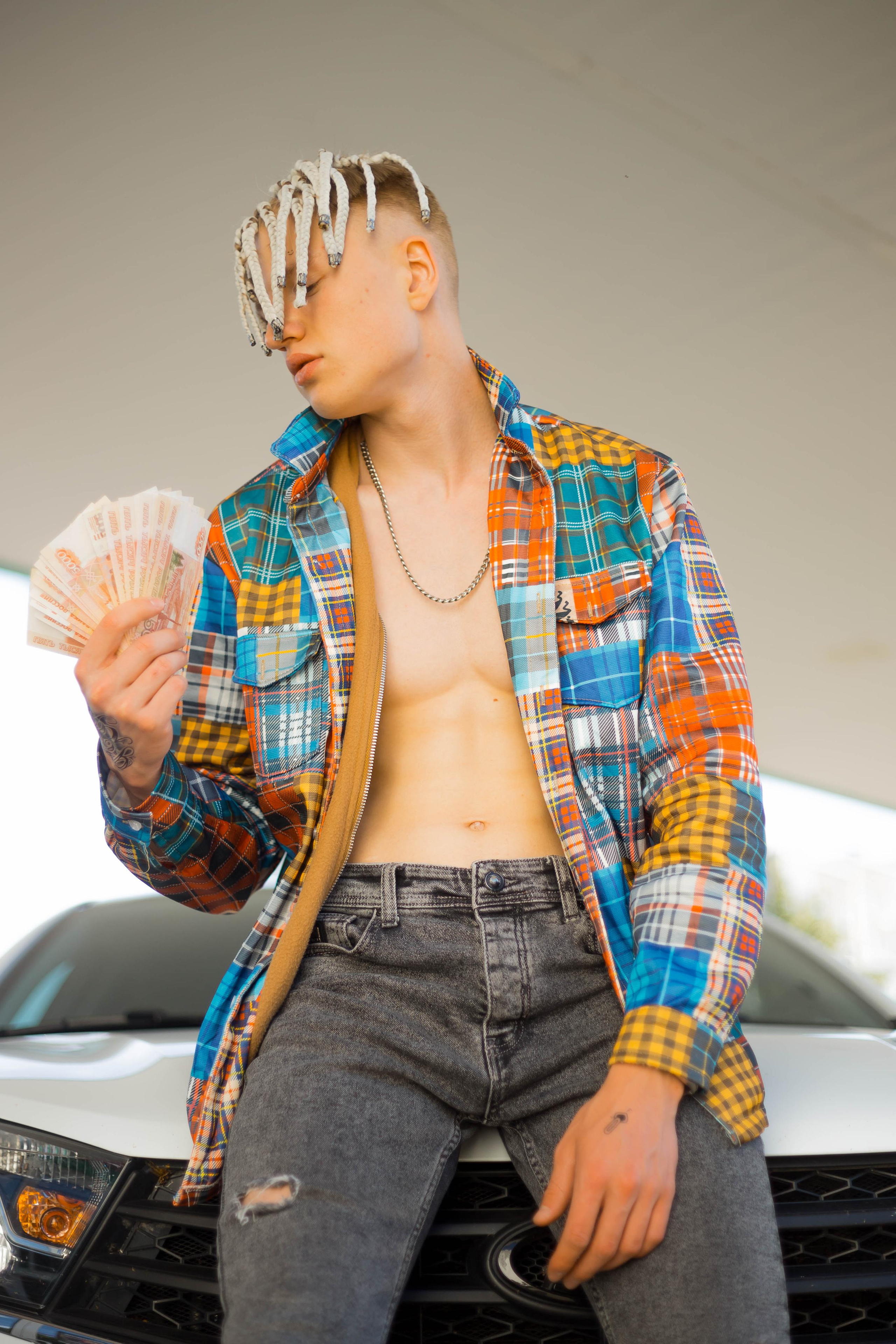 Урбан. Портретный фотограф Илья Лучинин город Ижевск