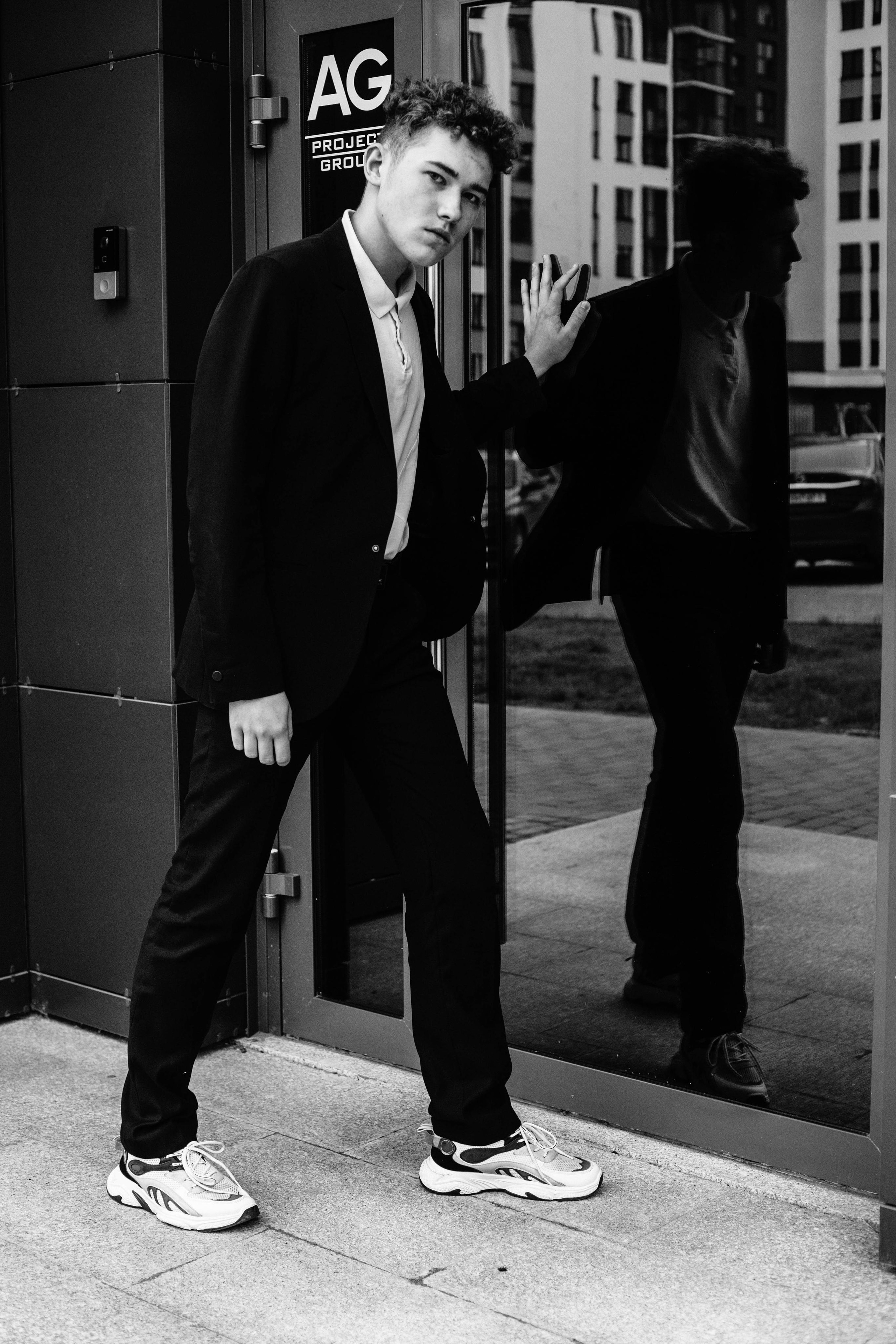 Савелий. Портретный фотограф Илья Лучинин город Ижевск