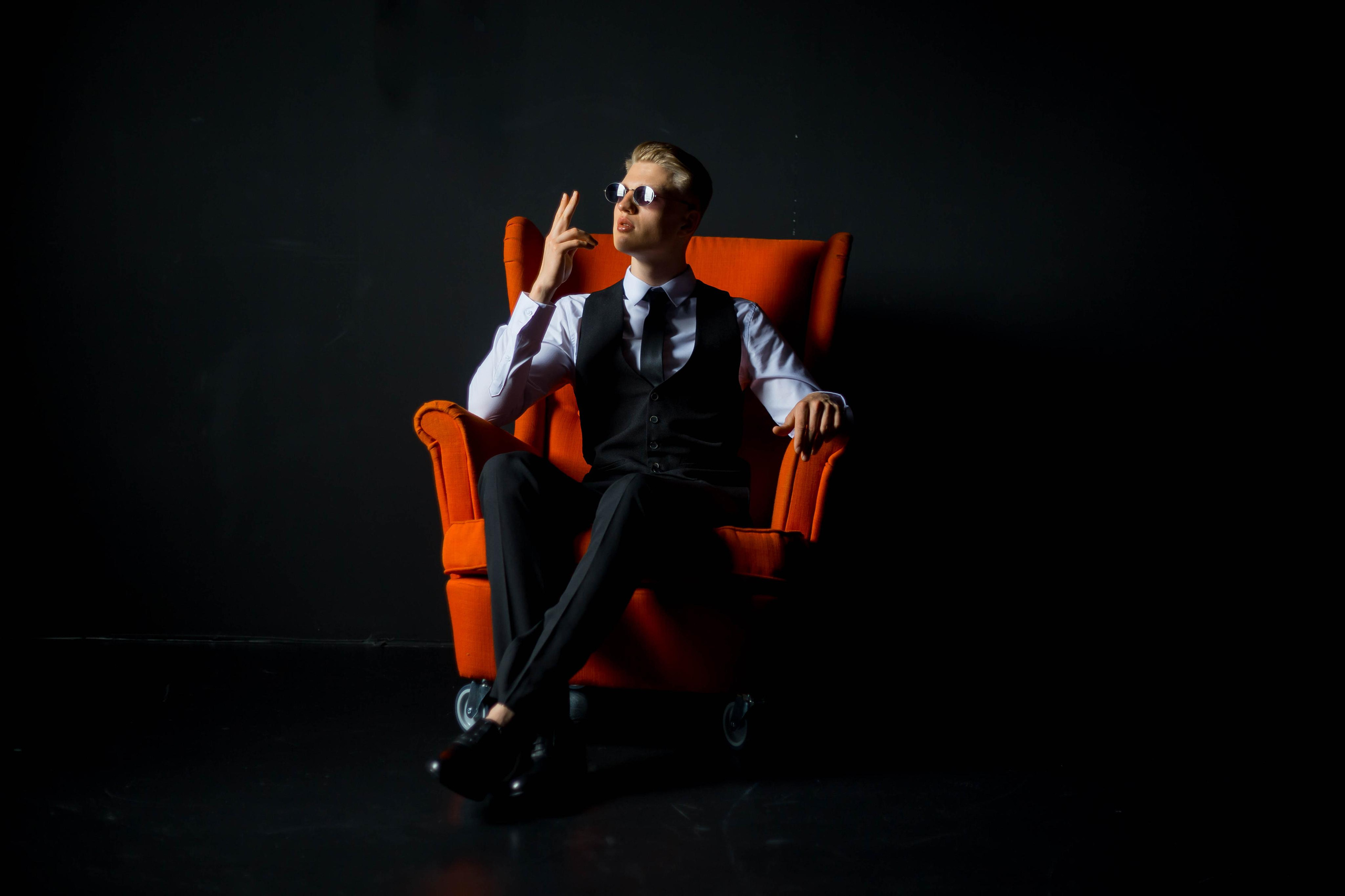 Илья. Портретный фотограф Илья Лучинин город Ижевск