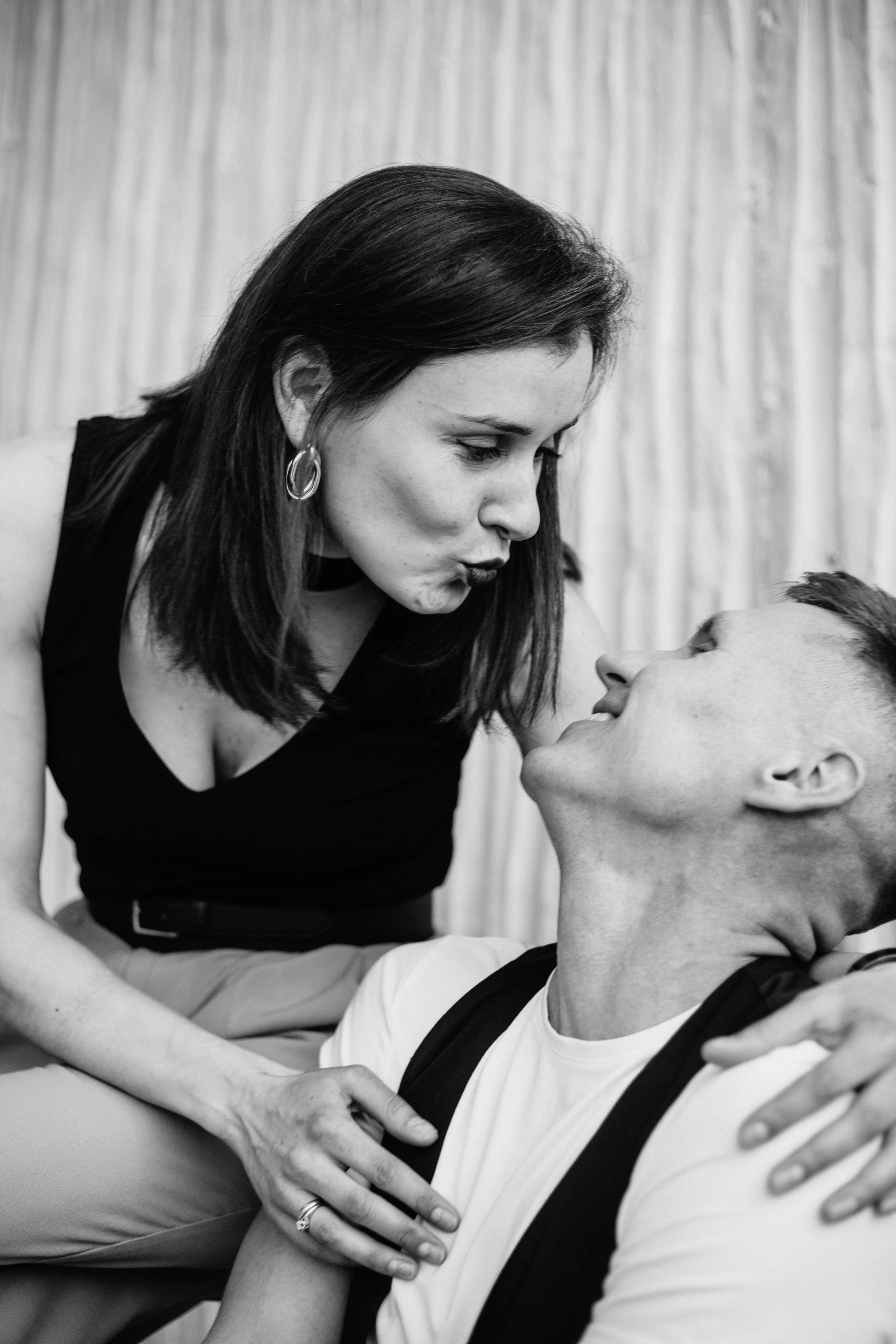 Ольга и Михаил. Портретный фотограф Илья Лучинин город Ижевск