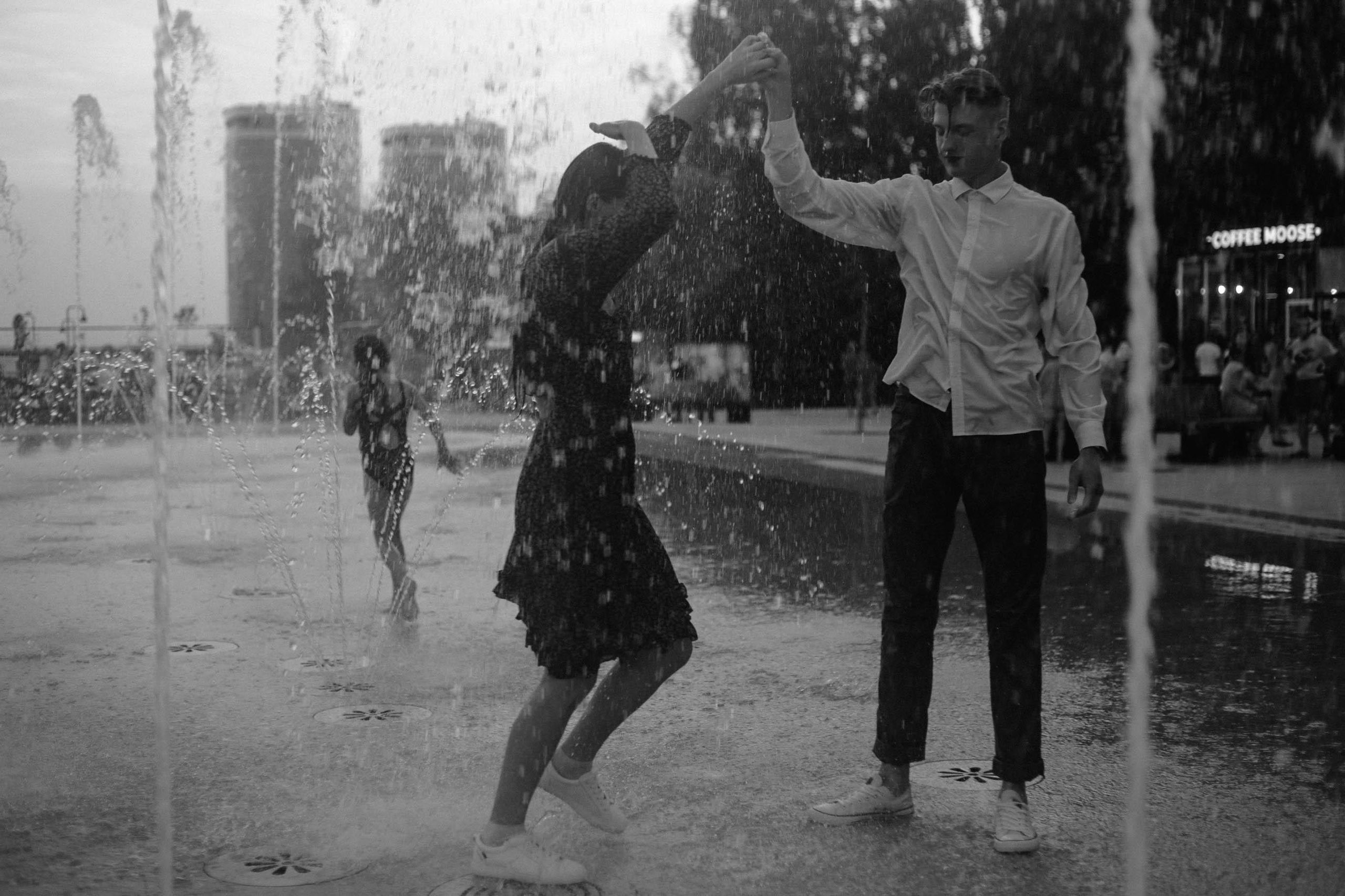 Илья и Дарья. Портретный фотограф Илья Лучинин город Ижевск