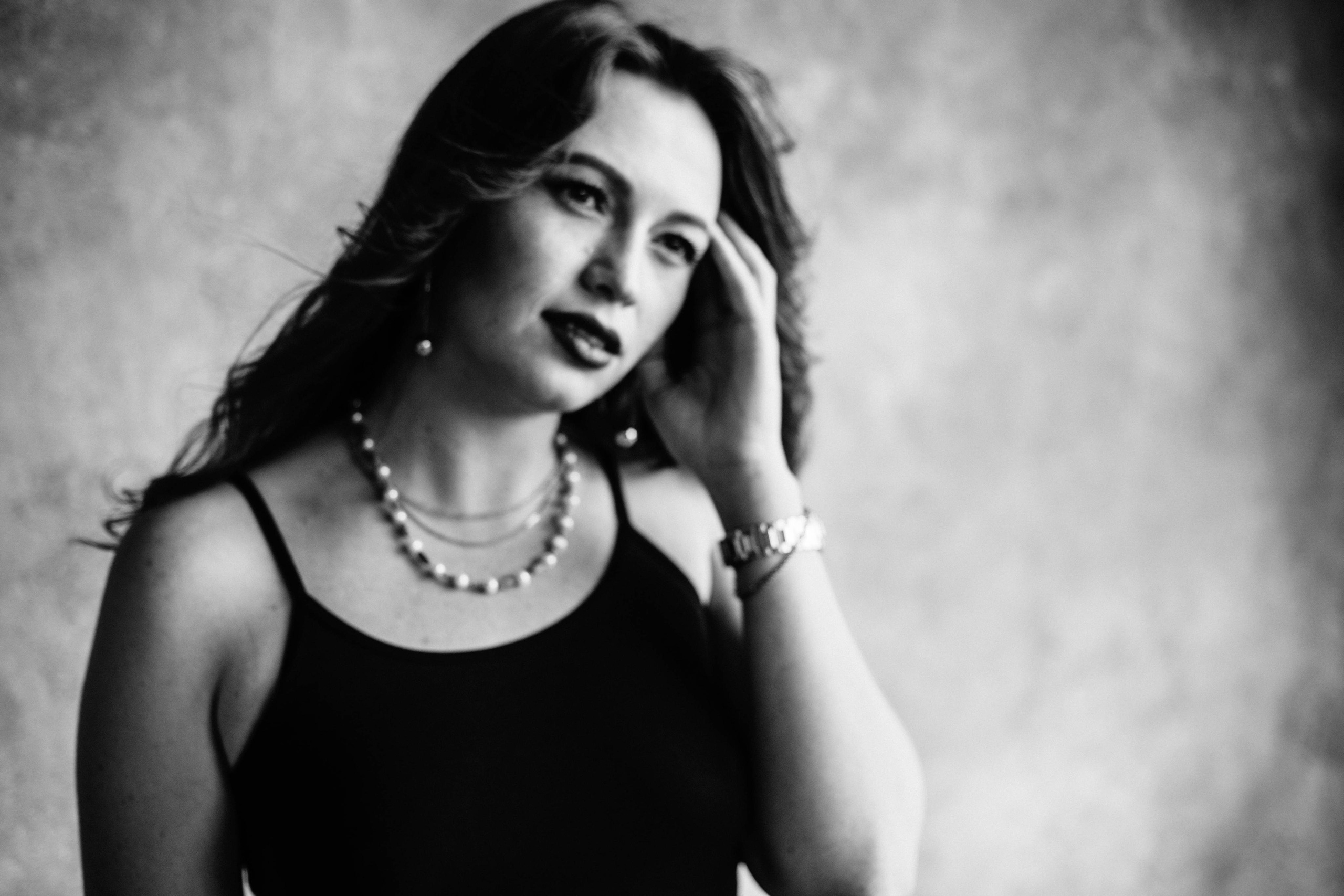 Дарья Коробейникова. Портретный фотограф Илья Лучинин город Ижевск