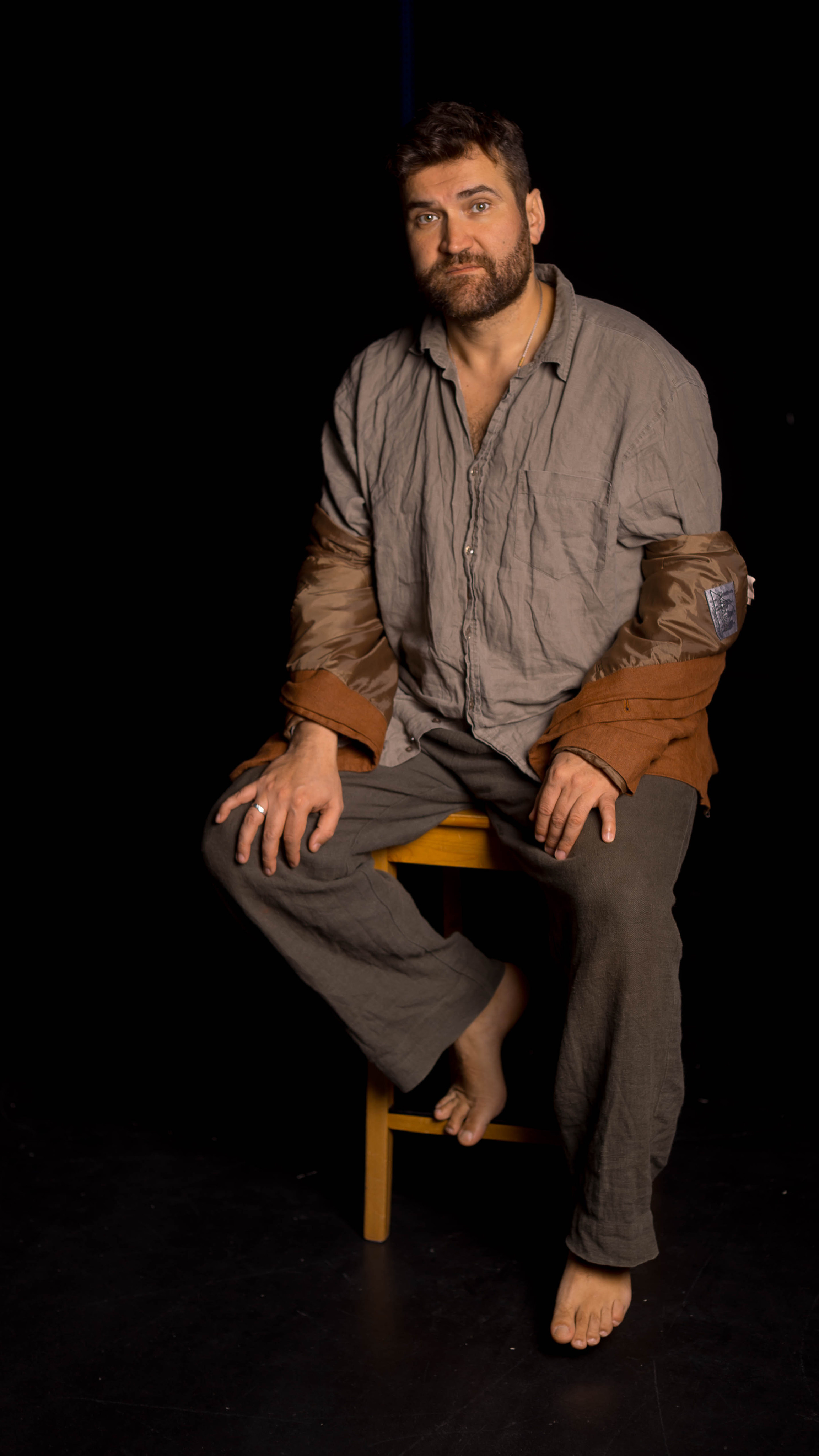 Андрей. Портретный фотограф Илья Лучинин город Ижевск